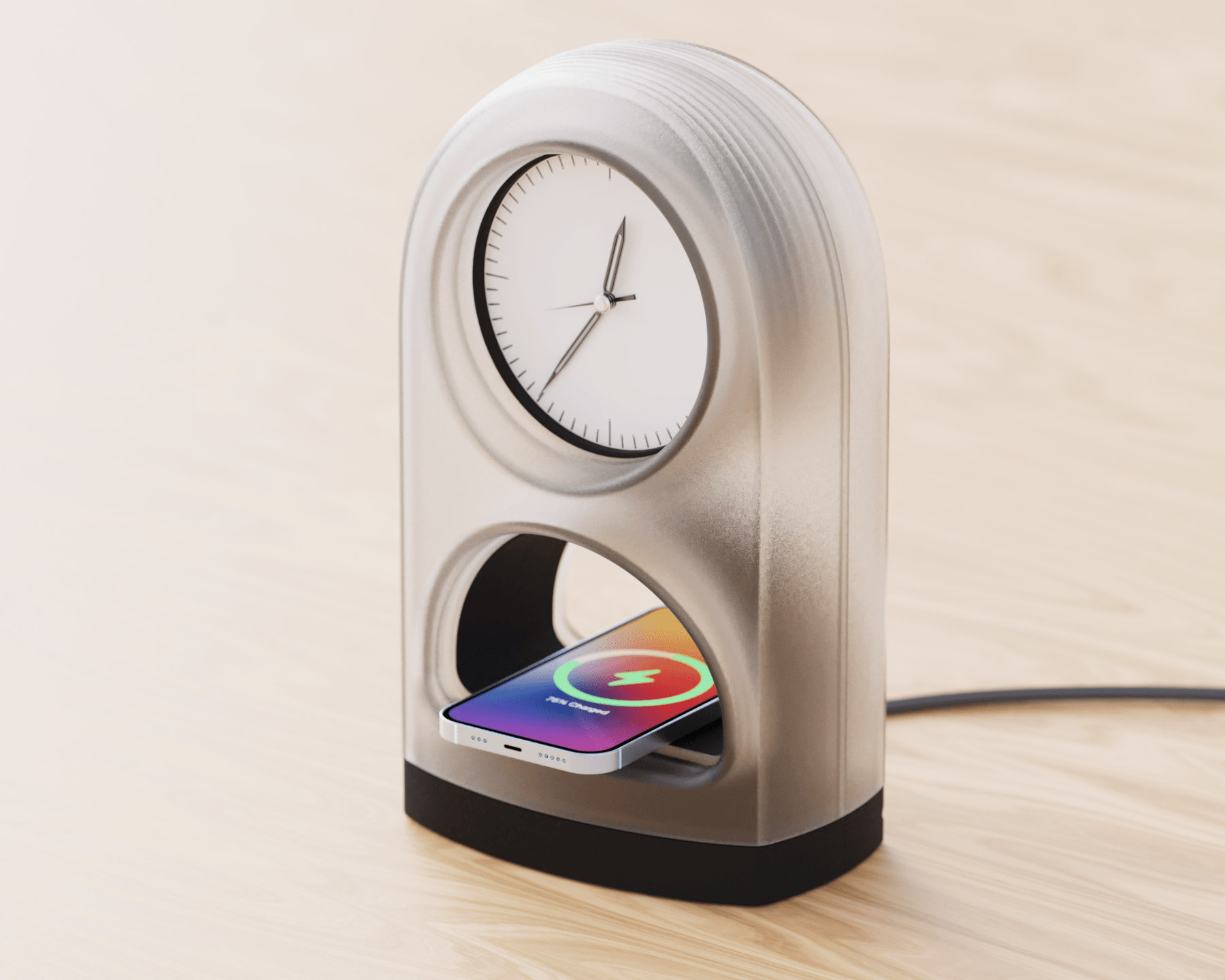 clocks and watches，Wireless charging，multi-function，