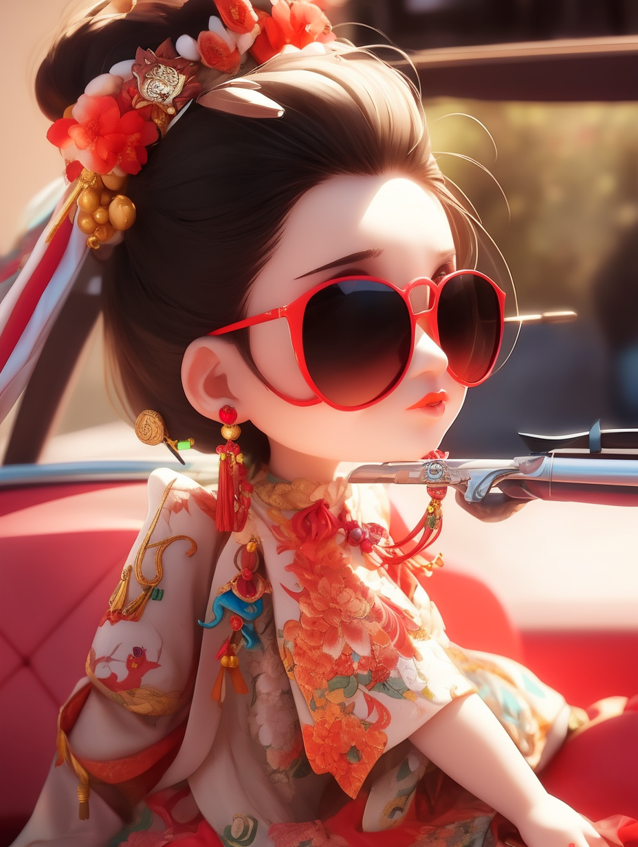 Advanced Illustration Design/Packaging Design/Gift Box Design/Food Tea，