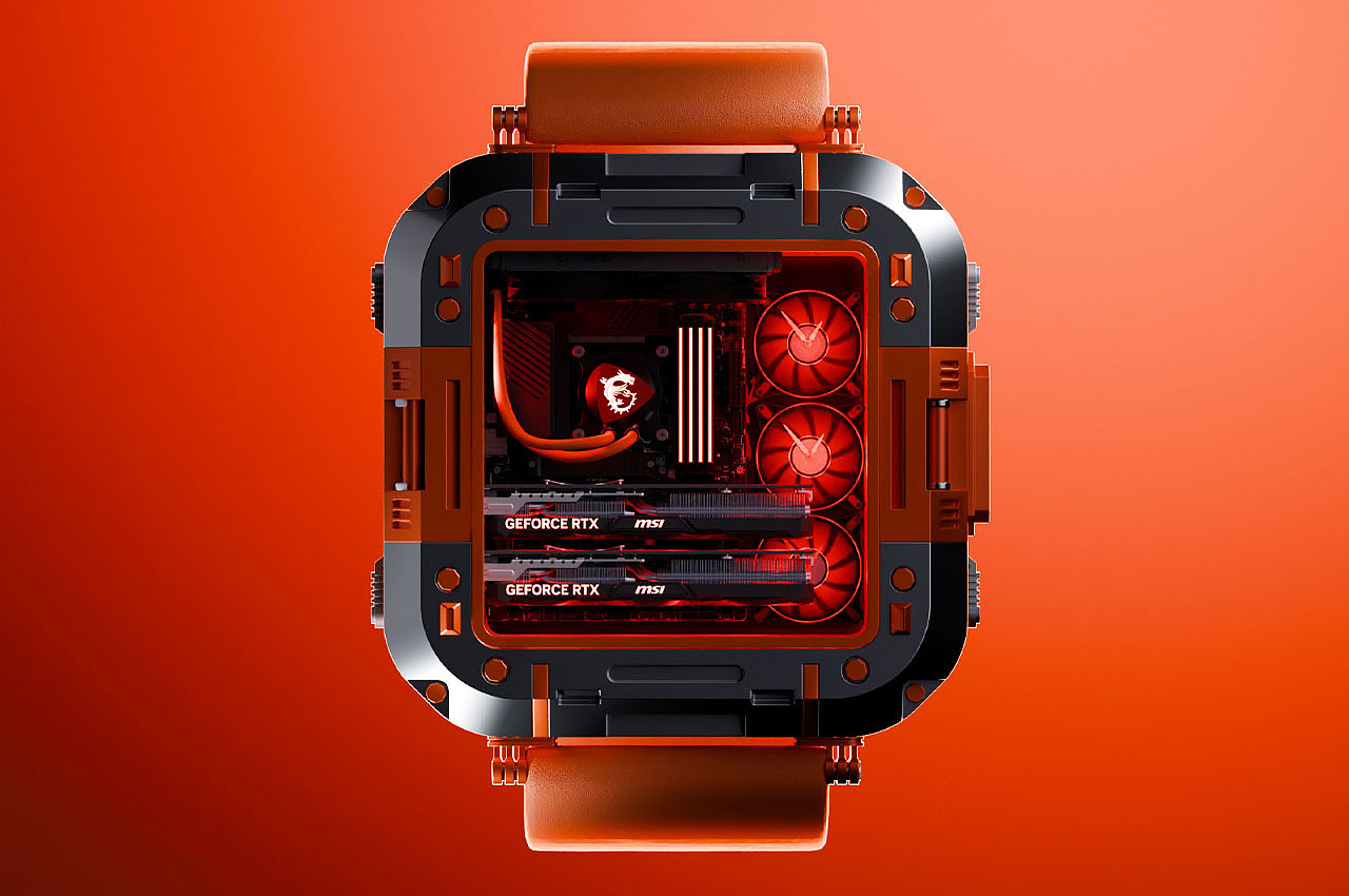 gules，Loong，Intelligent Watch，