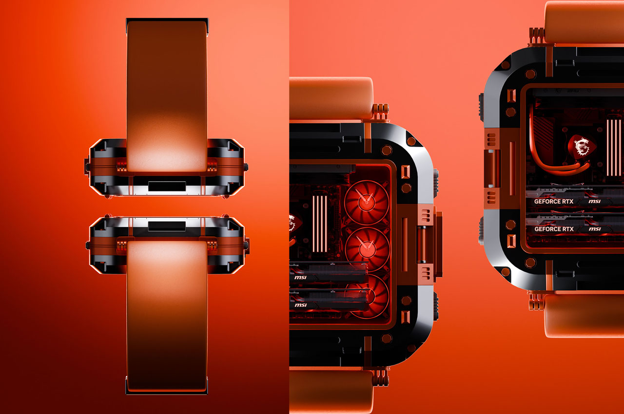 gules，Loong，Intelligent Watch，