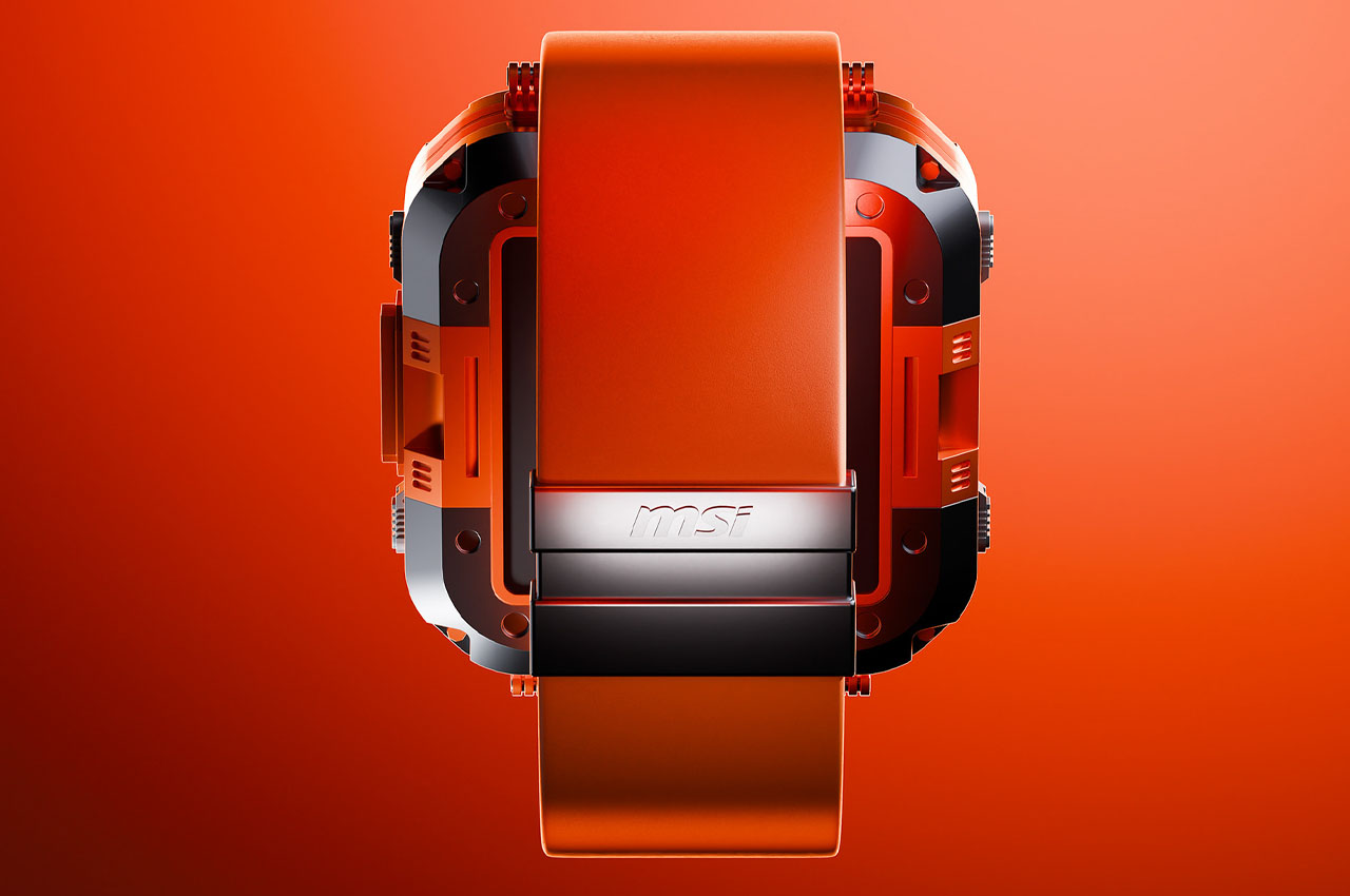 gules，Loong，Intelligent Watch，
