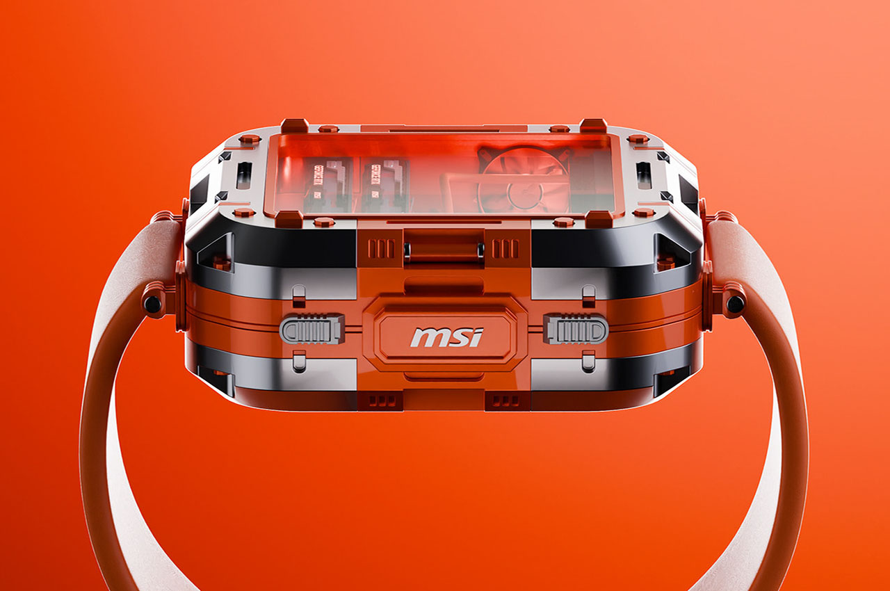 gules，Loong，Intelligent Watch，