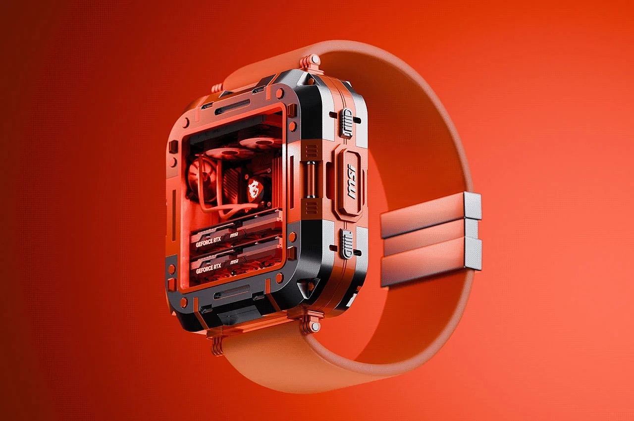 gules，Loong，Intelligent Watch，