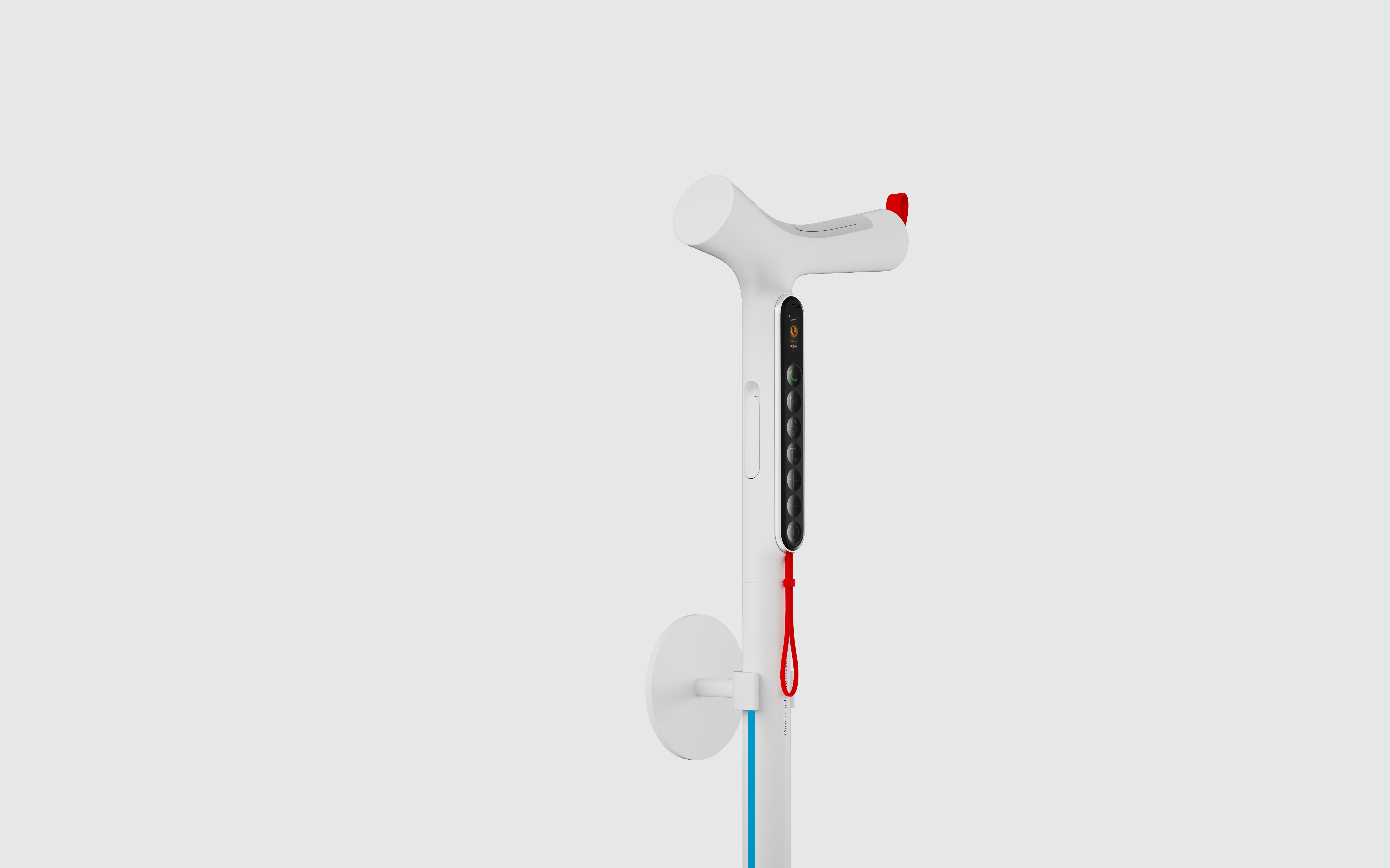 Smart Travel Assistance for the Elderly，