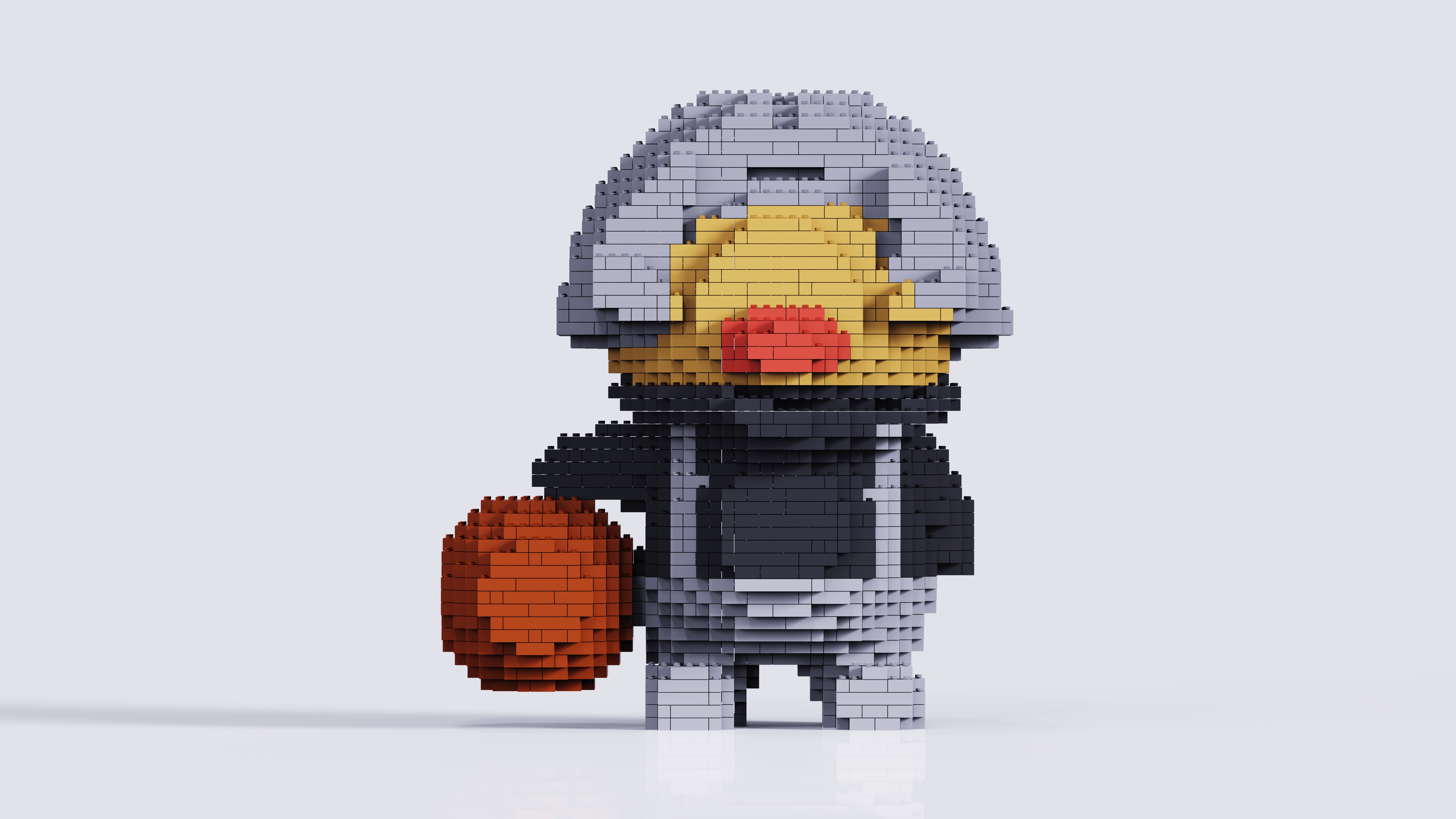 Lego，Building blocks，MOC，