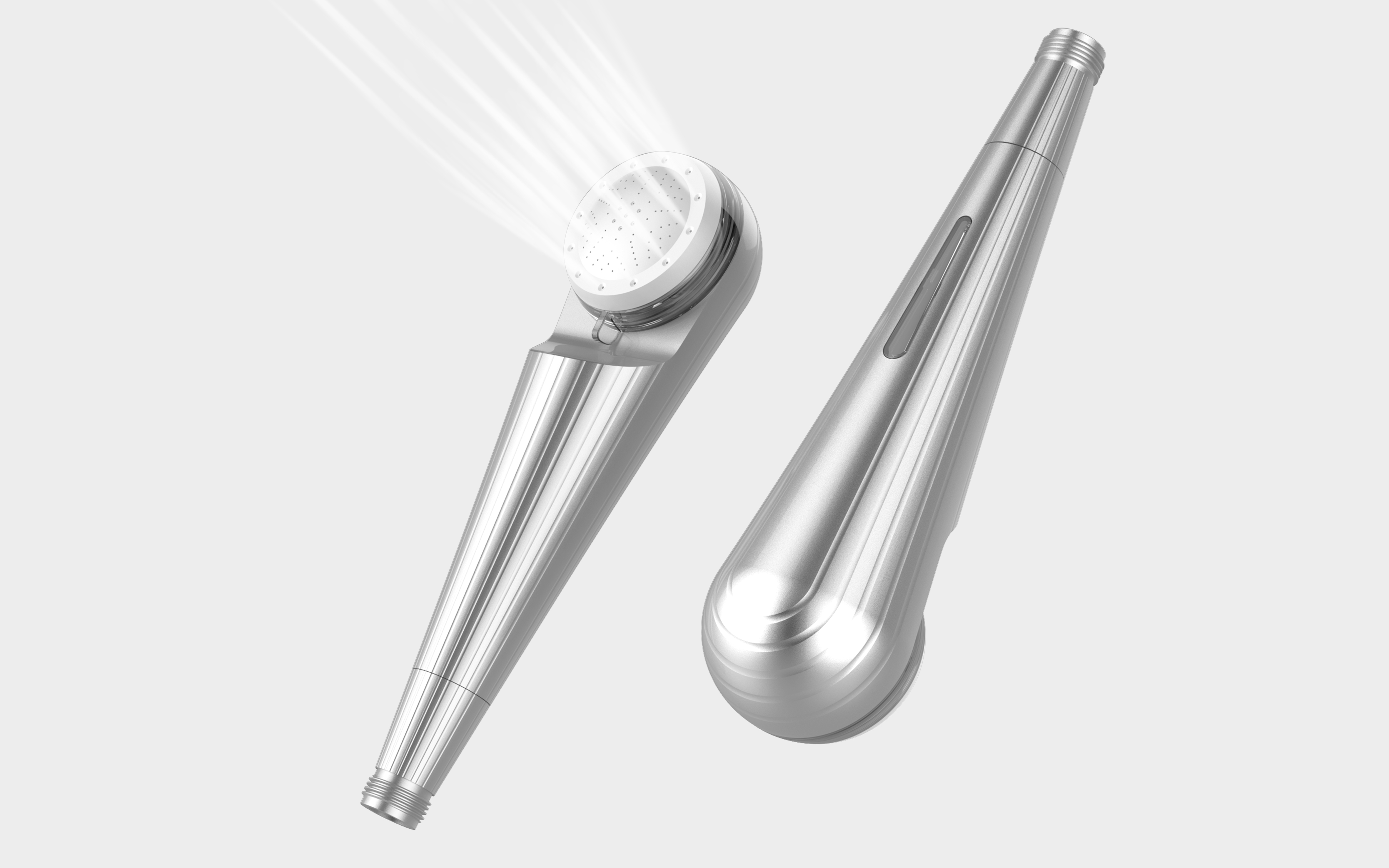 Shower，bathroom，