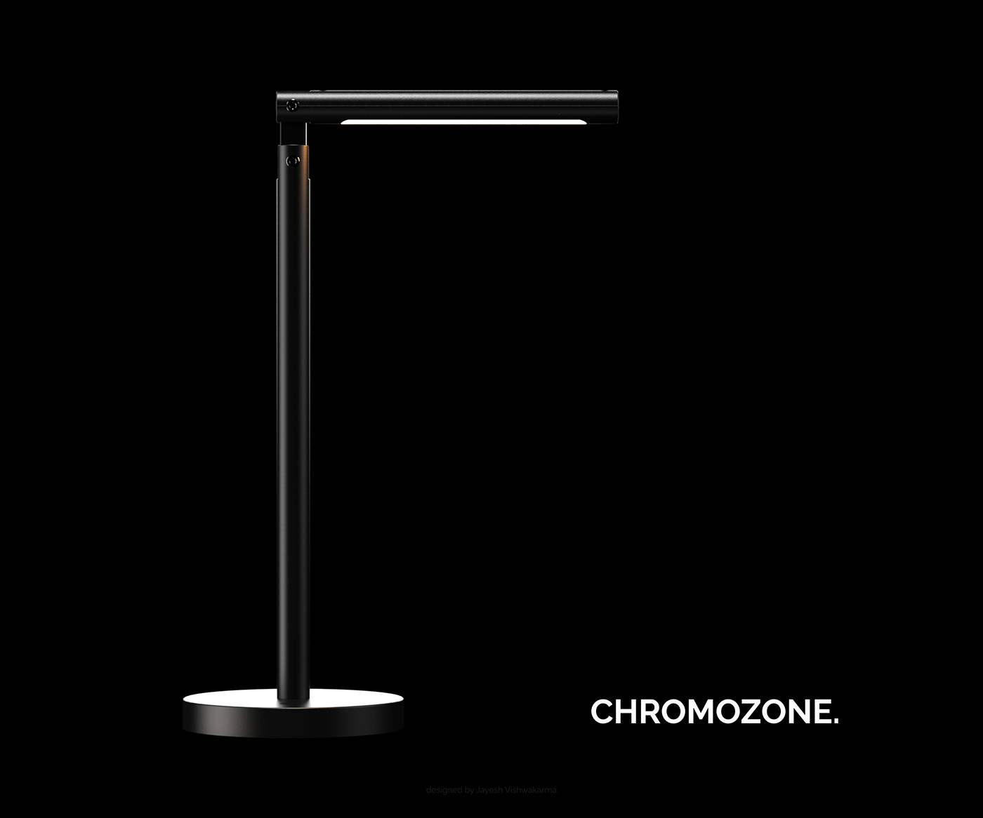 lighting，lighting，product design，CHROMOZONE，