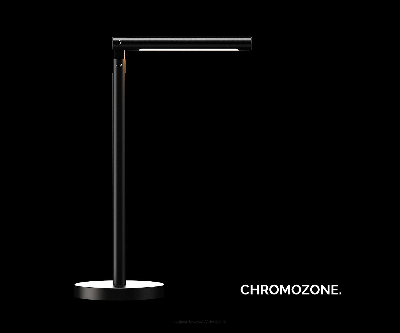 lighting，lighting，product design，CHROMOZONE，