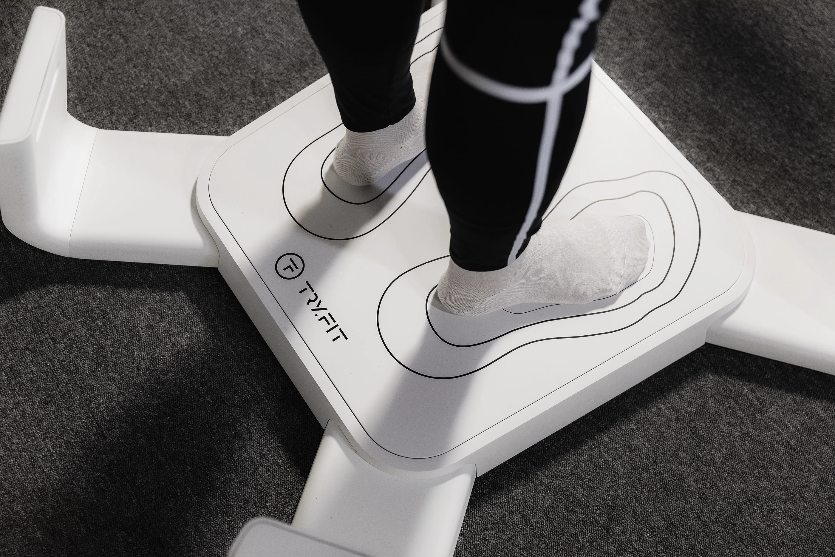 FIT，Foot Scanner，industrial design，