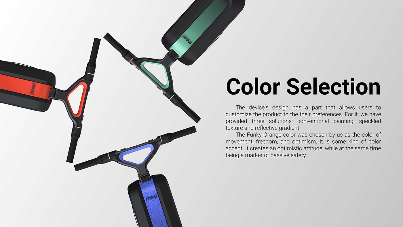 UNAwheel，product design，Intelligent wheelchair，Power Supplies，