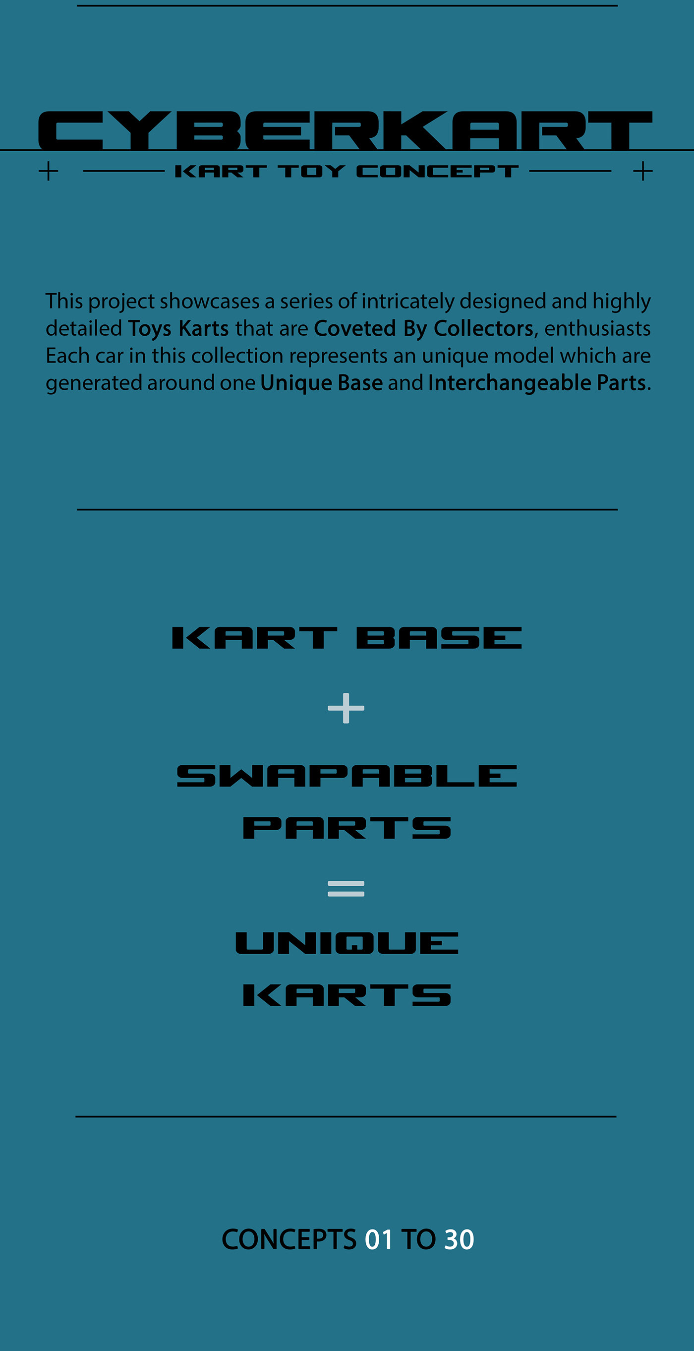 Cyberkart，Automobile design，Toys，vision，