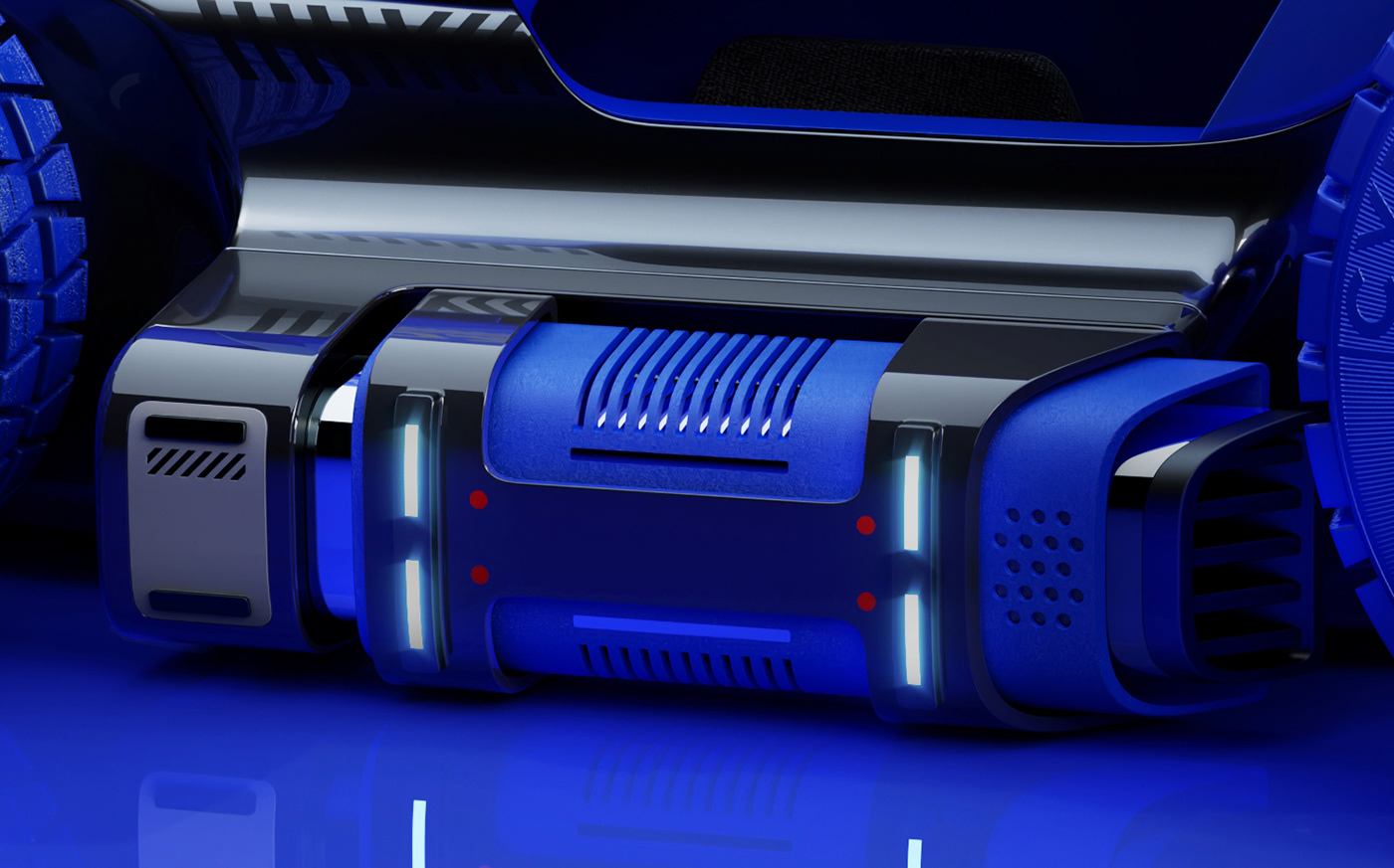 Cyberkart，Automobile design，Toys，vision，