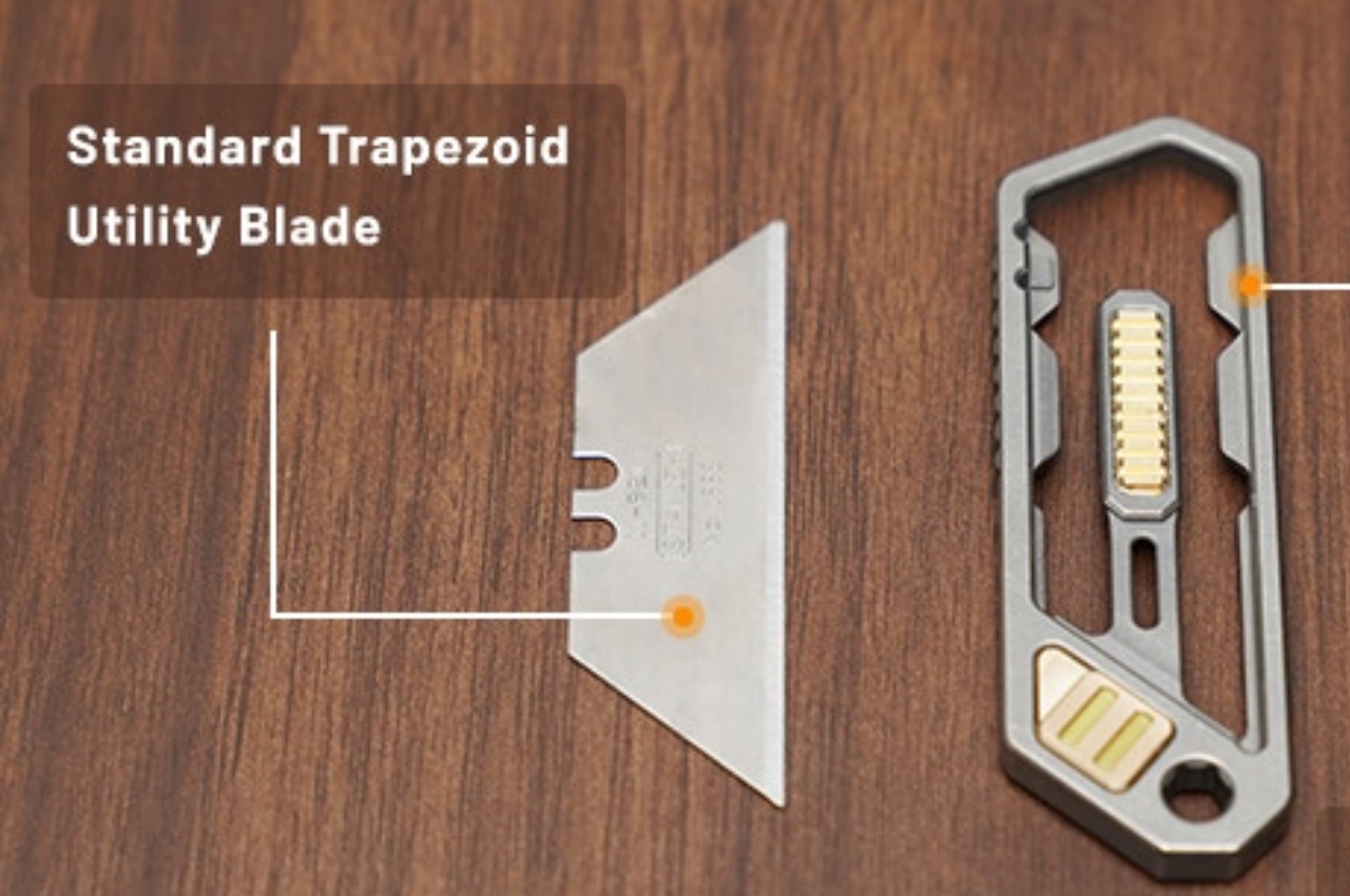 knife，product design，multi-function，Titanium，Daily carry，tool，