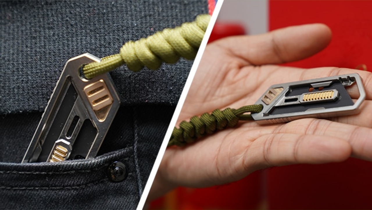 knife，product design，multi-function，Titanium，Daily carry，tool，