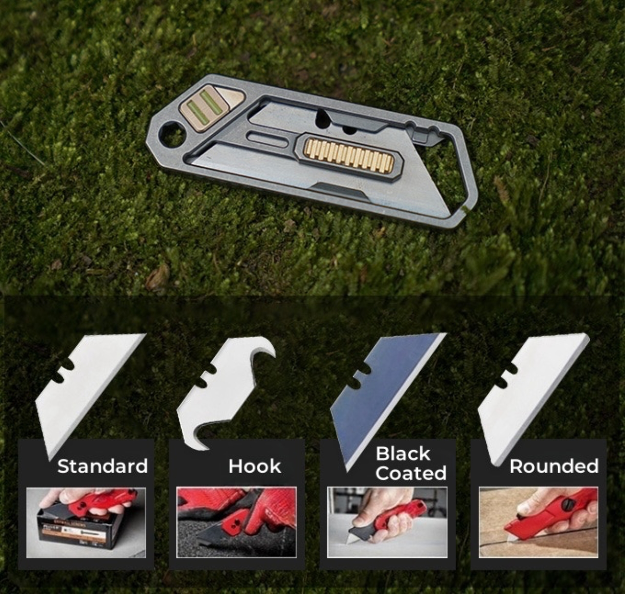 knife，product design，multi-function，Titanium，Daily carry，tool，