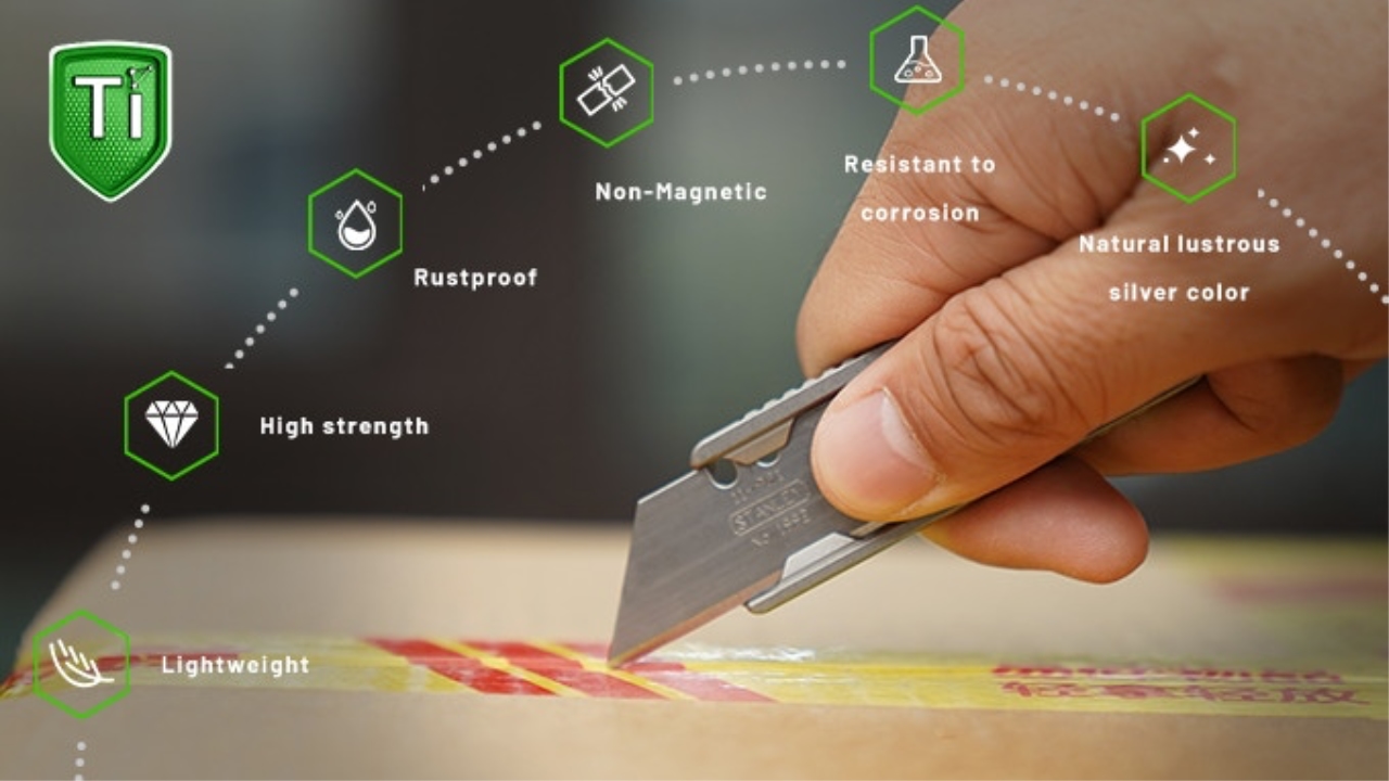 knife，product design，multi-function，Titanium，Daily carry，tool，