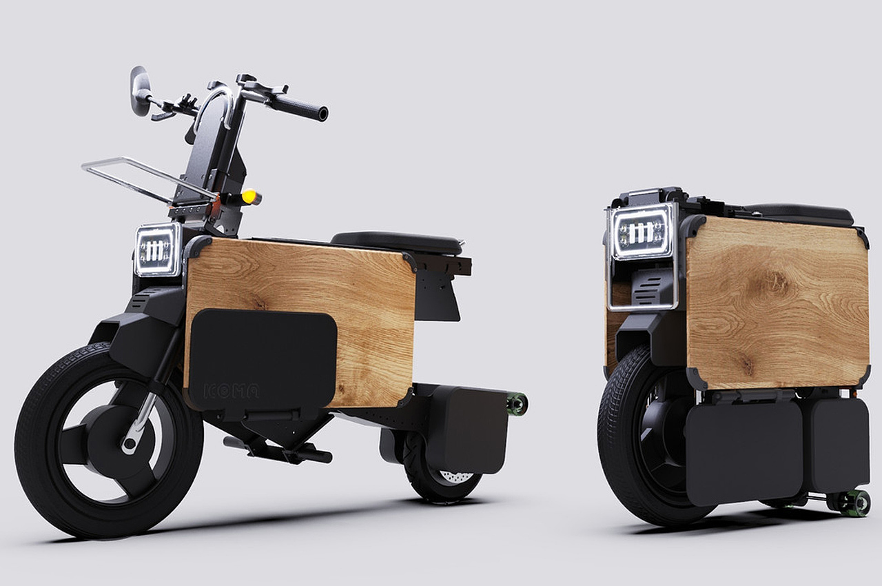 Electric bicycle，Foldable，industrial design，