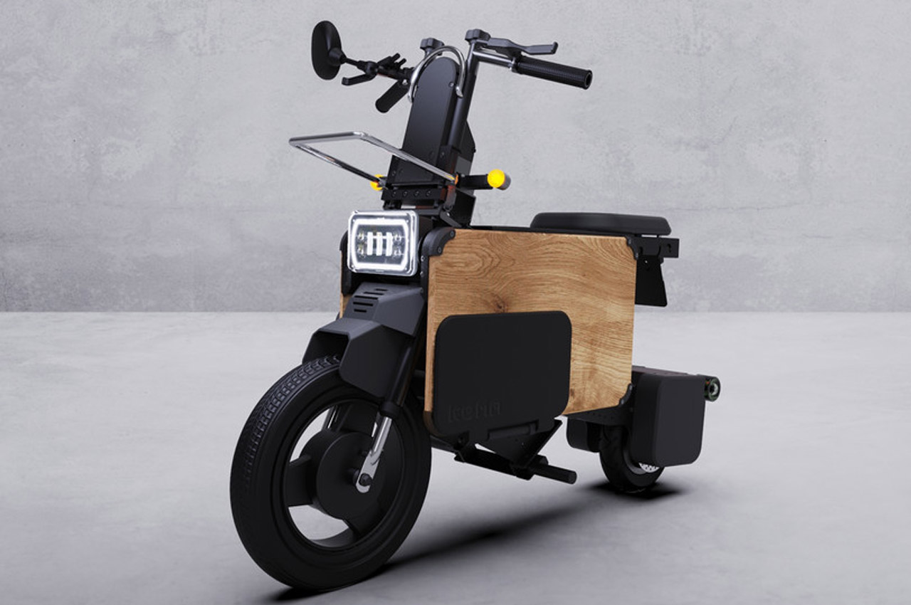 Electric bicycle，Foldable，industrial design，