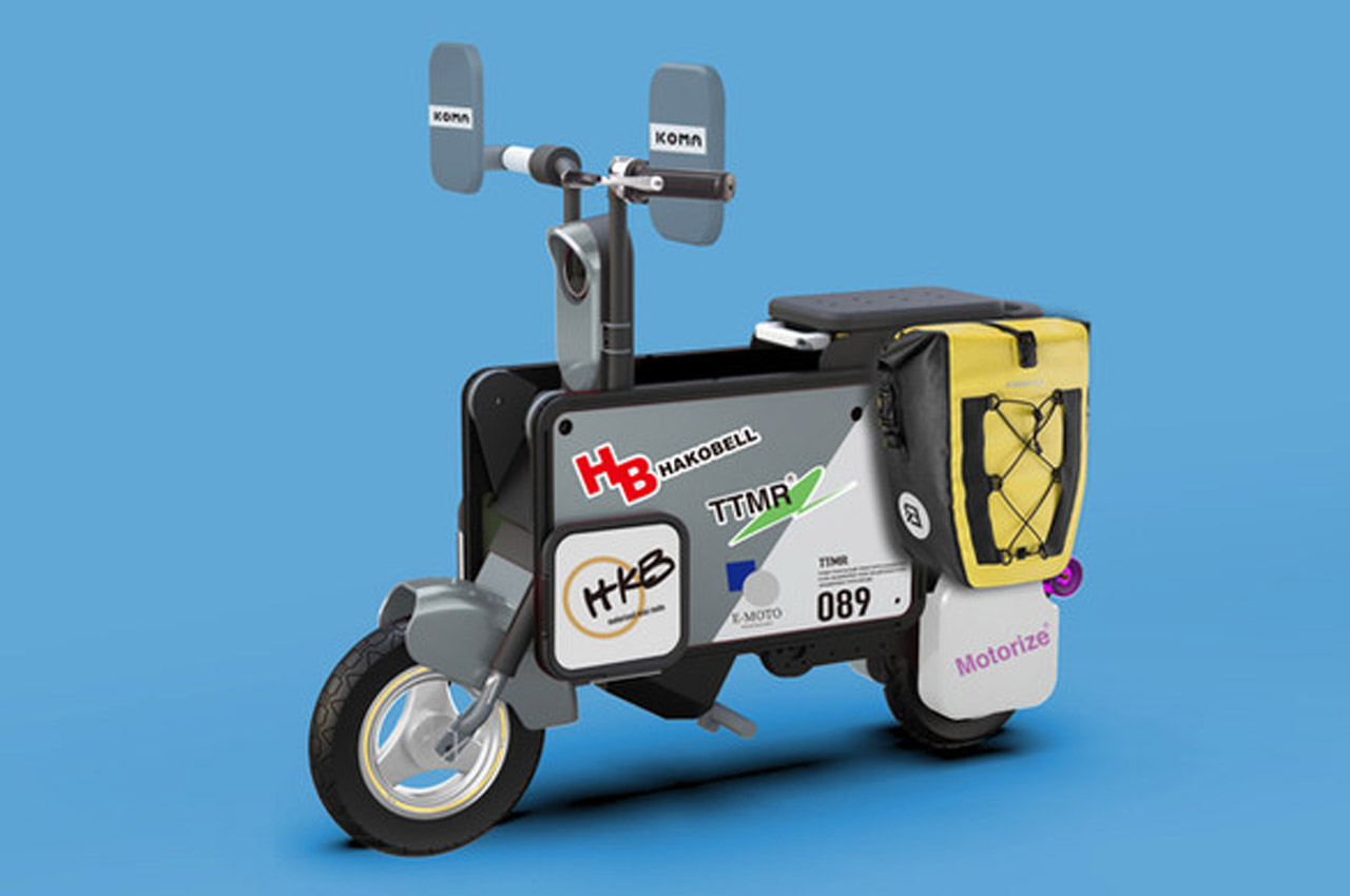 Electric bicycle，Foldable，industrial design，