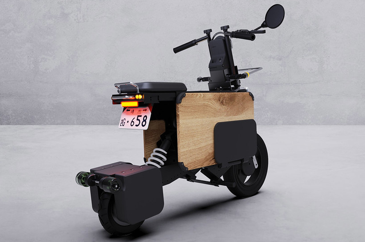 Electric bicycle，Foldable，industrial design，