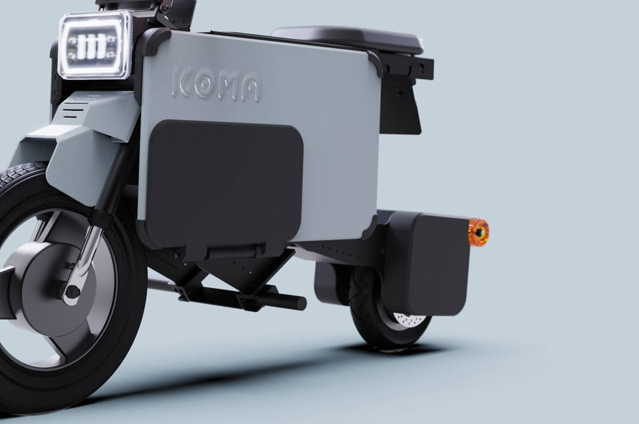 Electric bicycle，Foldable，industrial design，