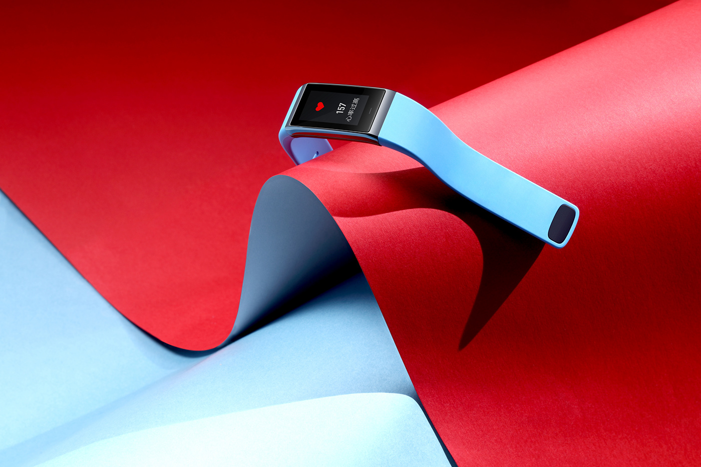 streamline，High durability，Tracking Bracelet，Amazfit Color，