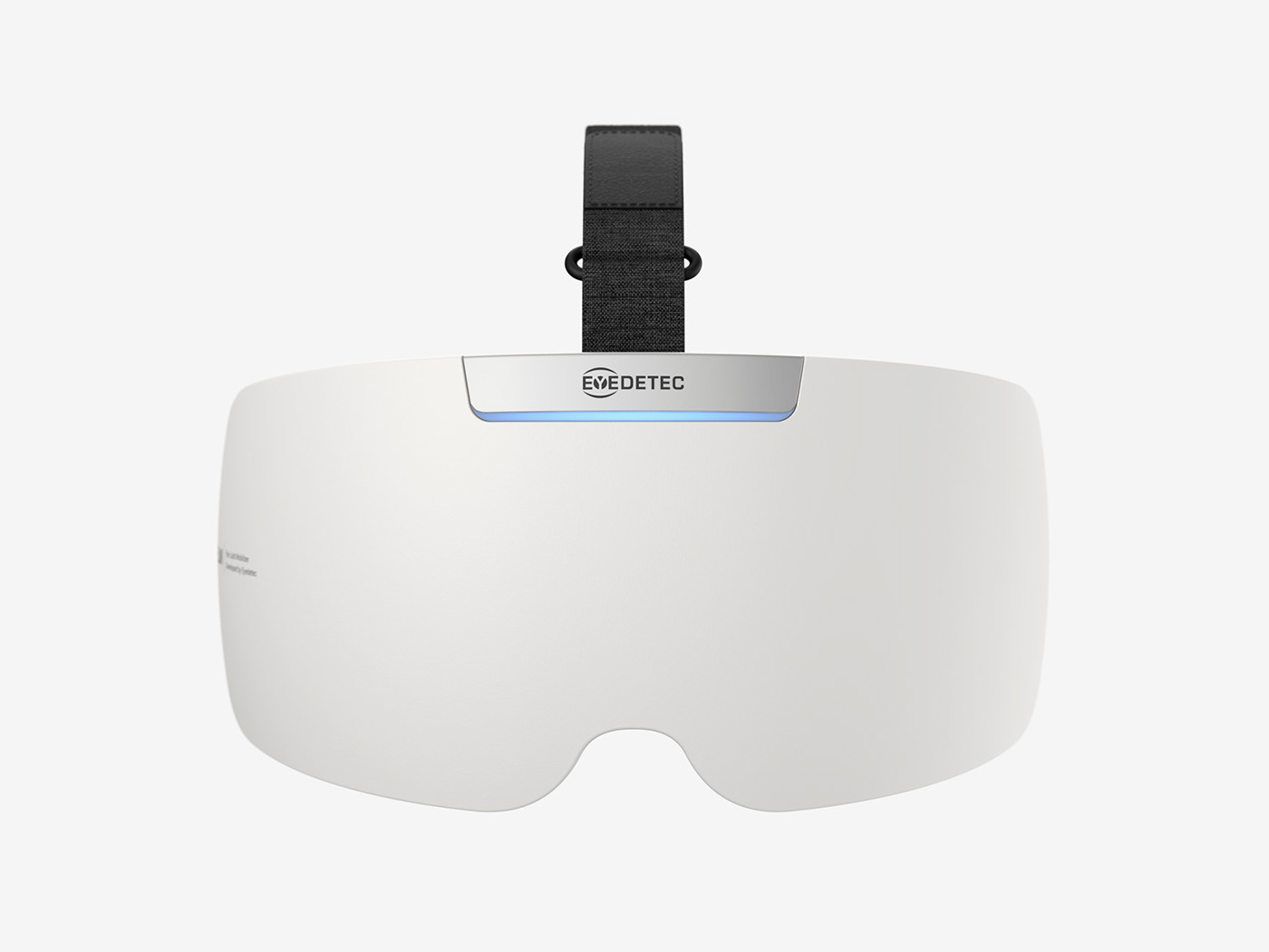 Elm，Eyedetec，Medical equipment，product design，