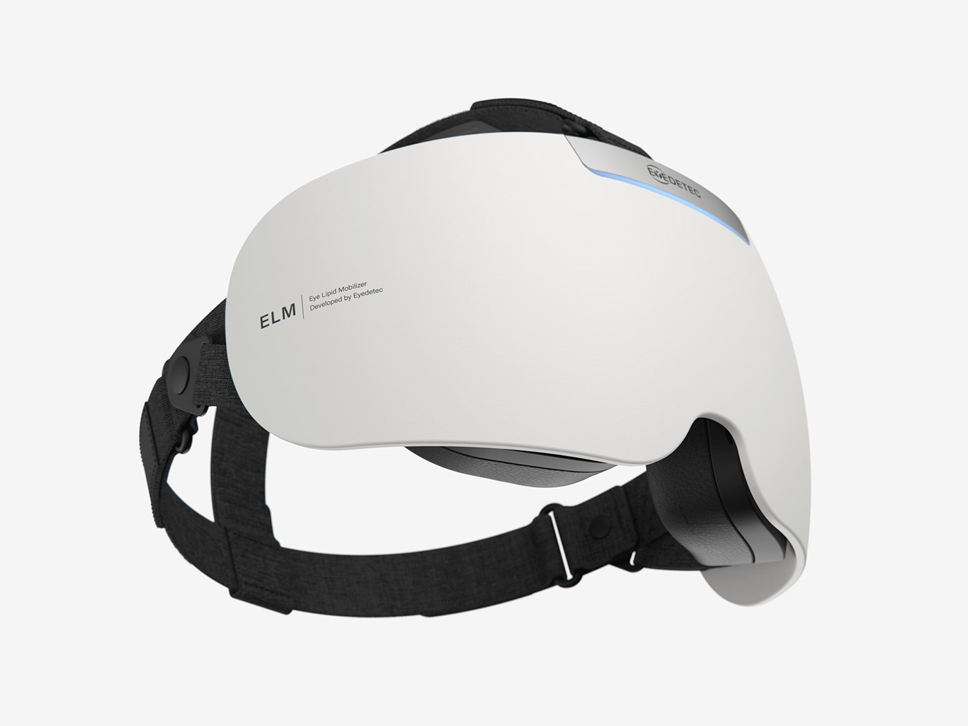 Elm，Eyedetec，Medical equipment，product design，