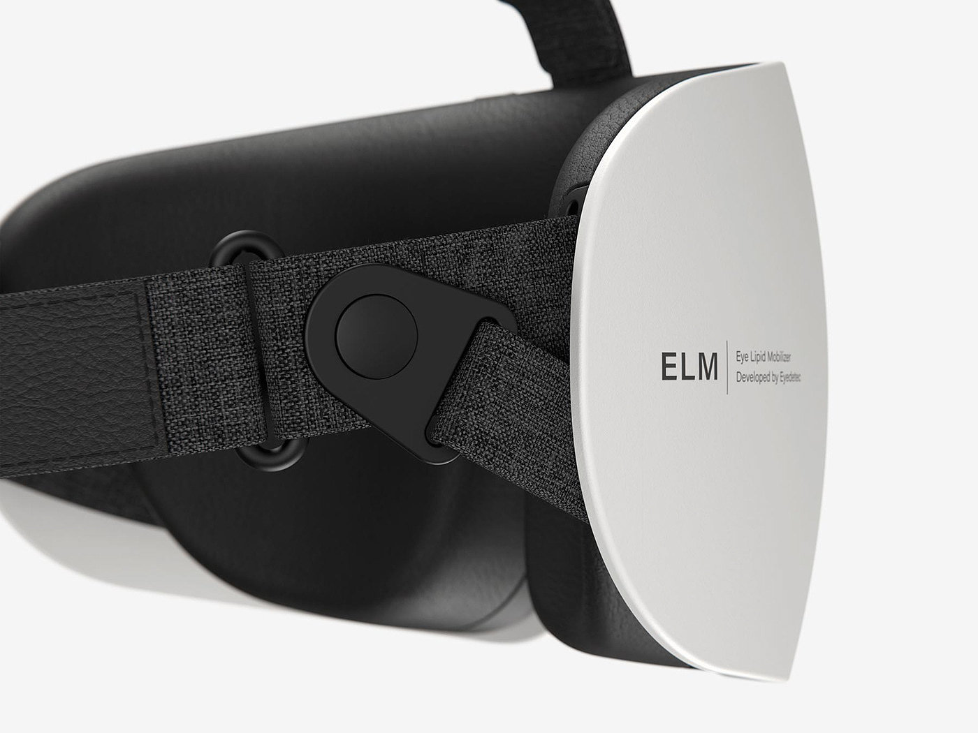 Elm，Eyedetec，Medical equipment，product design，