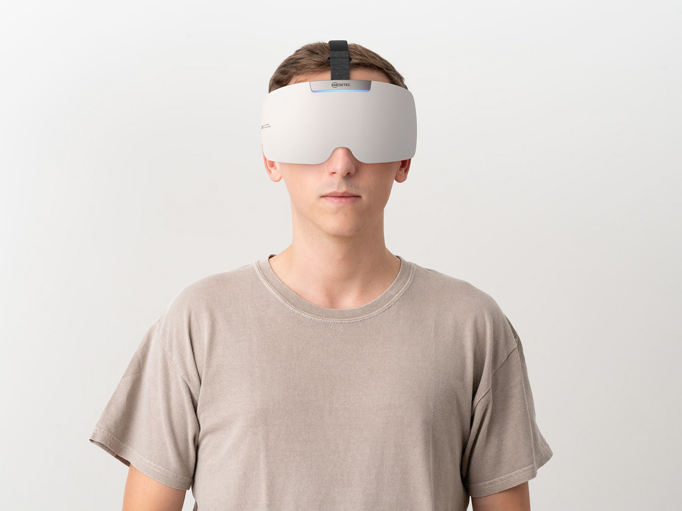 Elm，Eyedetec，Medical equipment，product design，