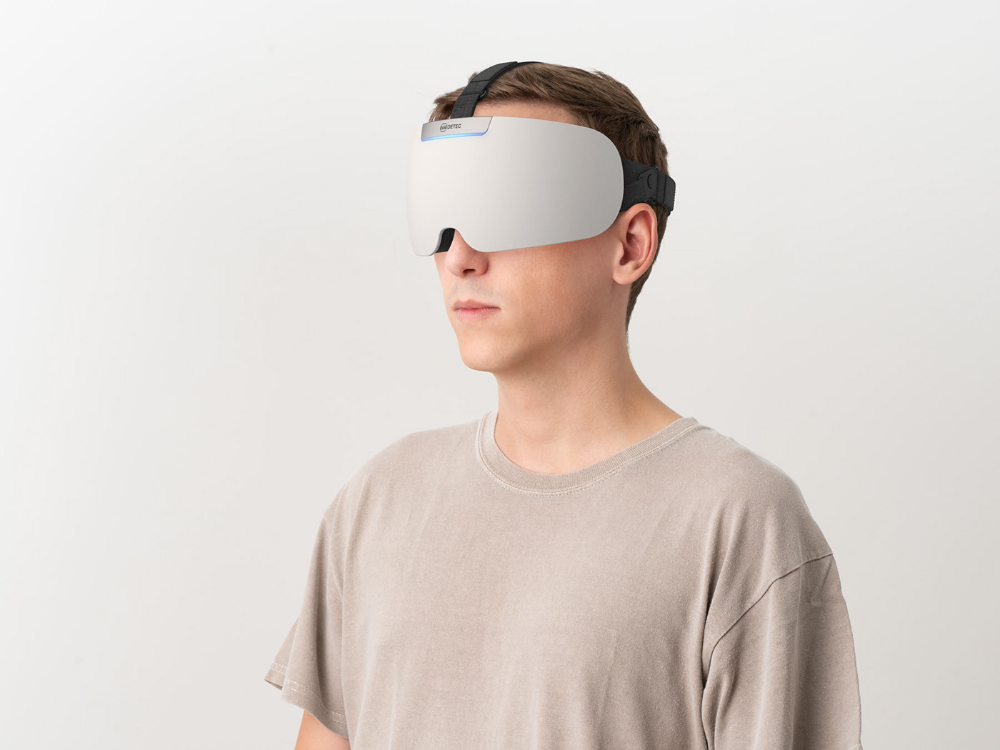 Elm，Eyedetec，Medical equipment，product design，