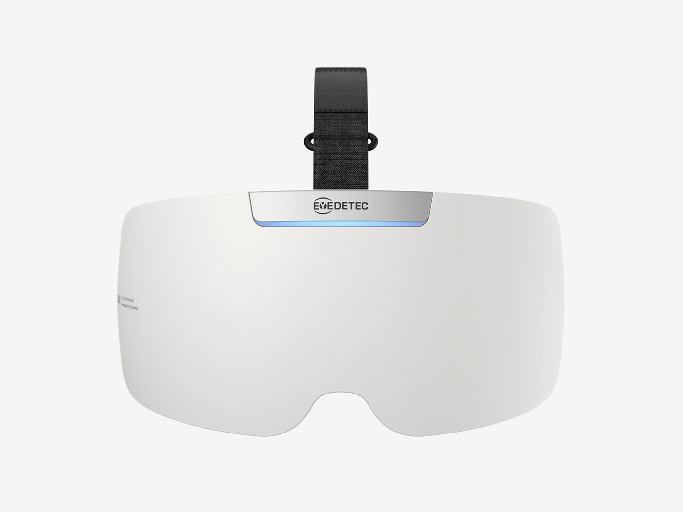 Elm，Eyedetec，Medical equipment，product design，