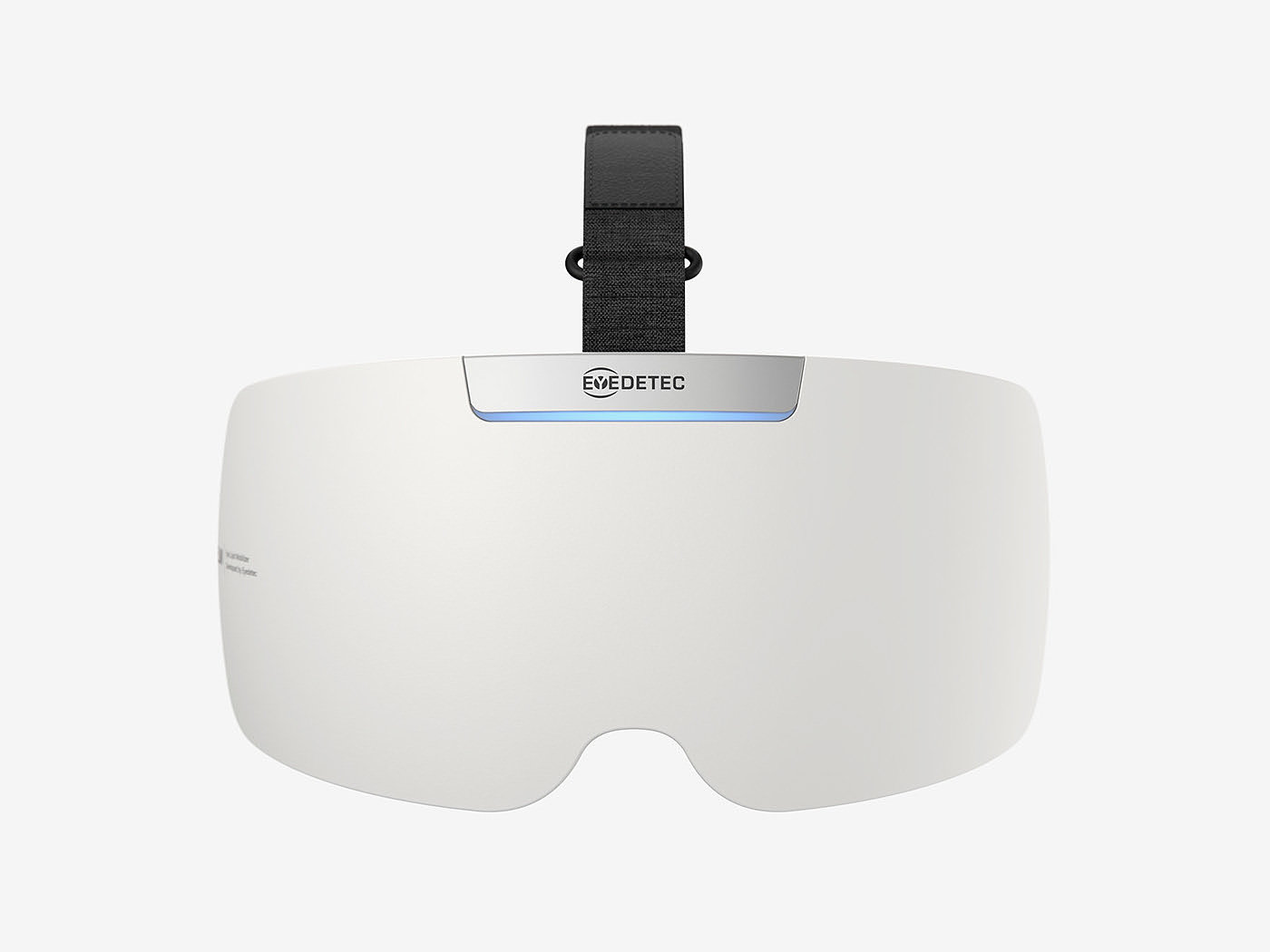 Elm，Eyedetec，Medical equipment，product design，