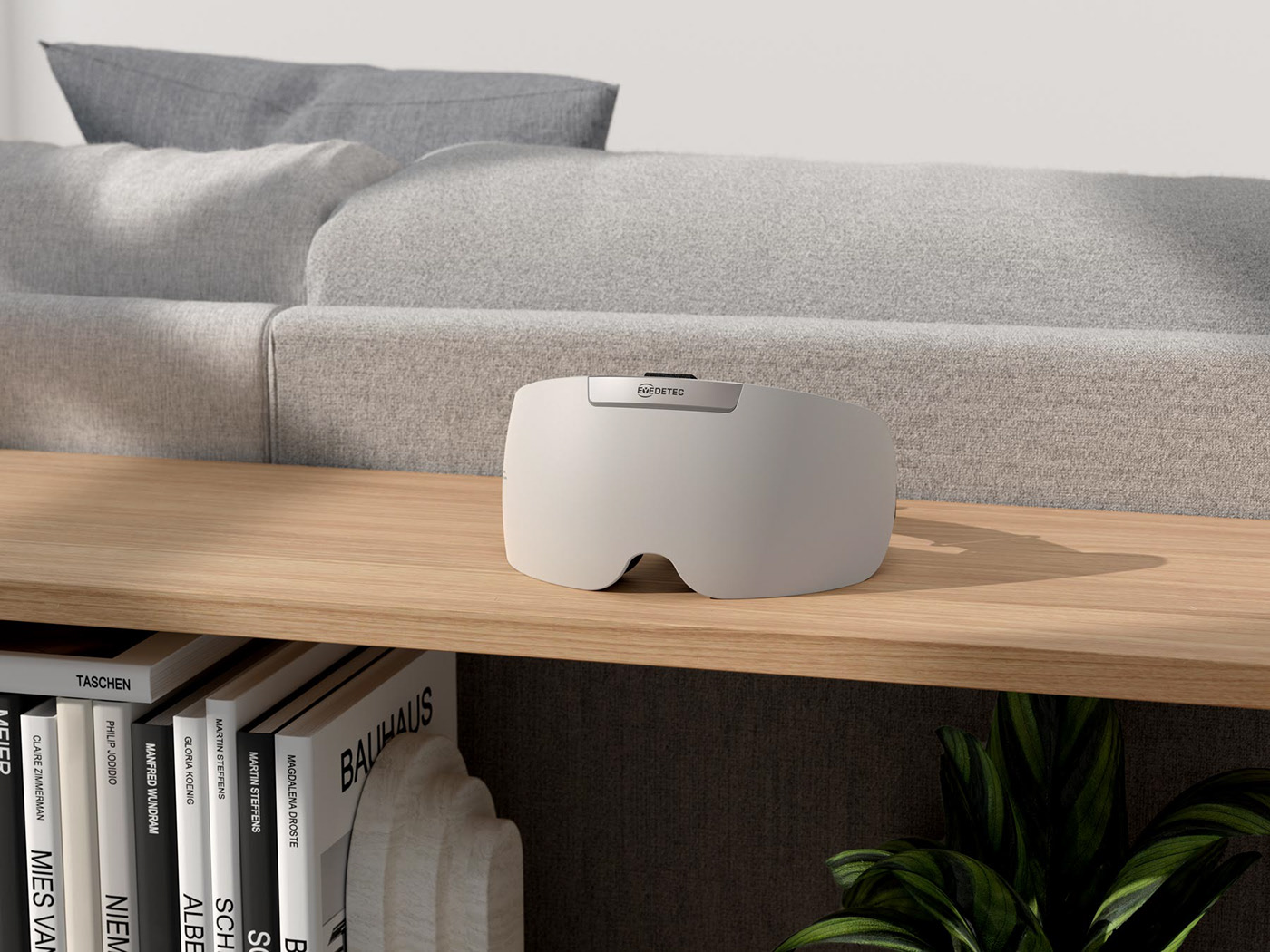 Elm，Eyedetec，Medical equipment，product design，