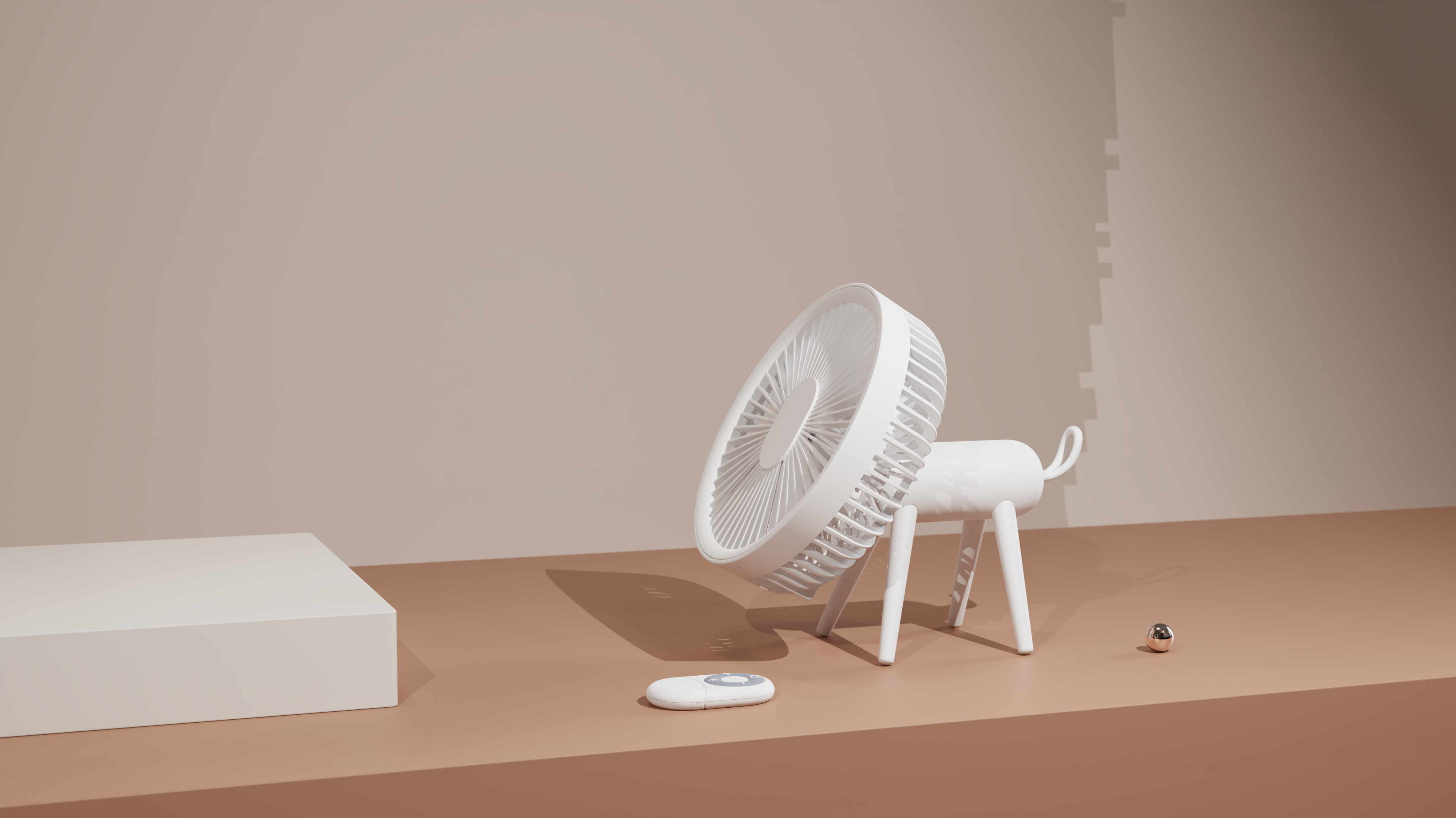 Desktop fan，ceiling fan，Pets，Multifunctional design，Night light，Summer artifact，Creative design，