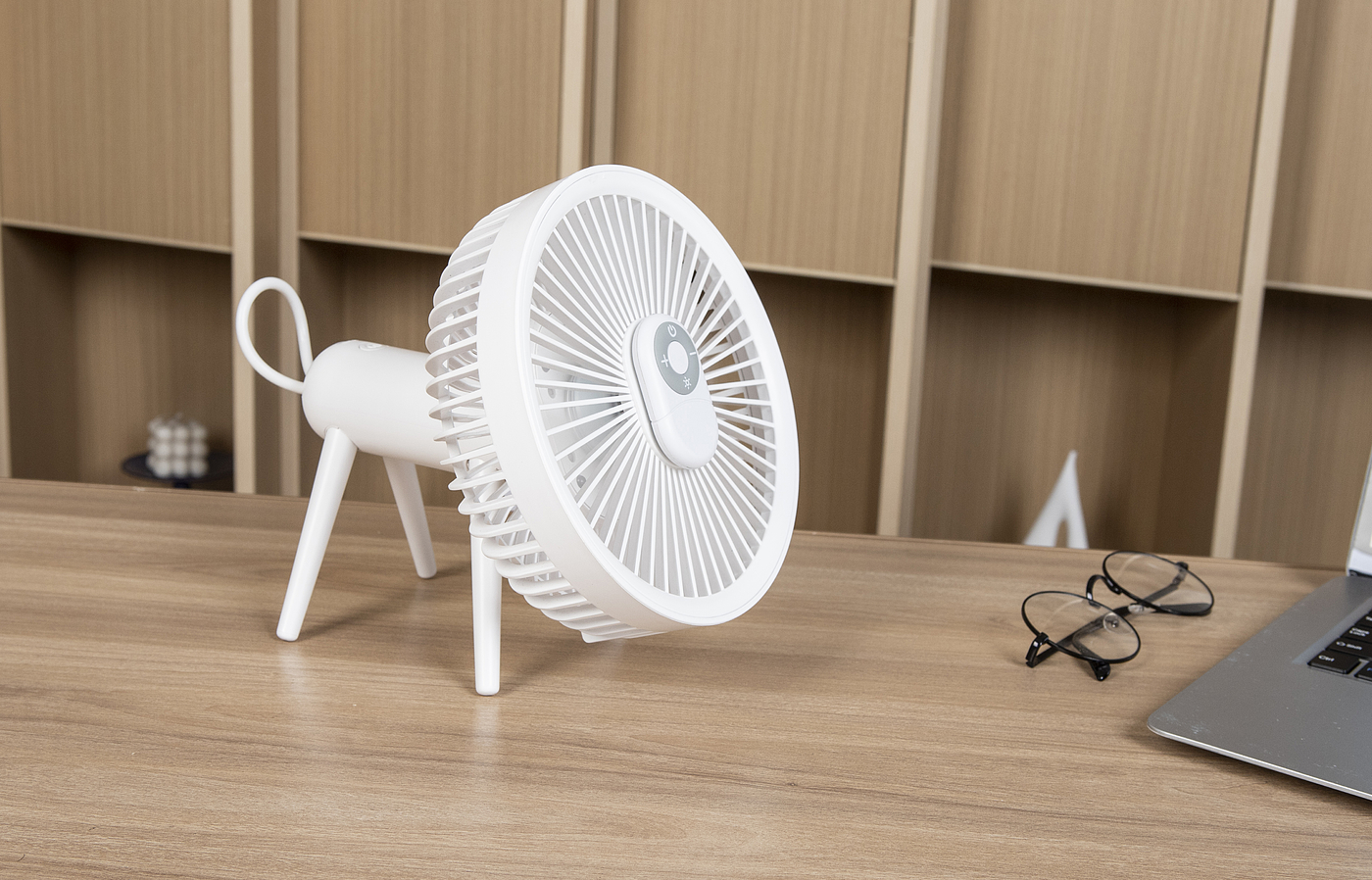 Desktop fan，ceiling fan，Pets，Multifunctional design，Night light，Summer artifact，Creative design，