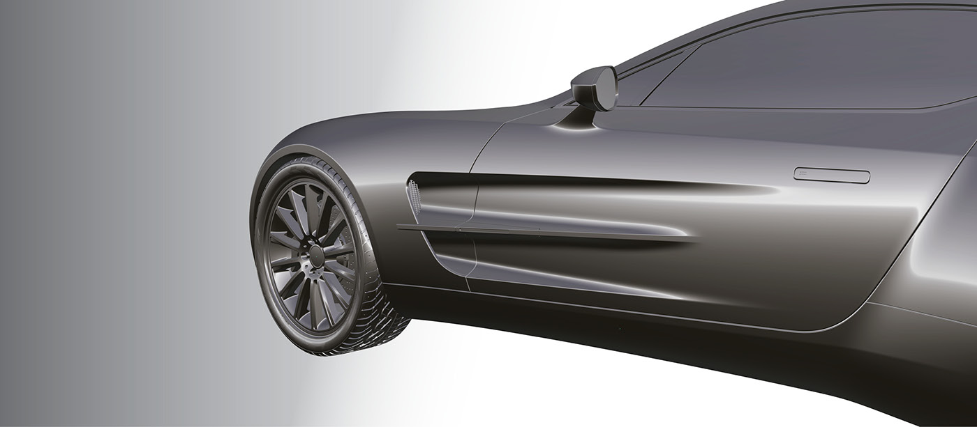 Aston Martin，automobile，vehicle，