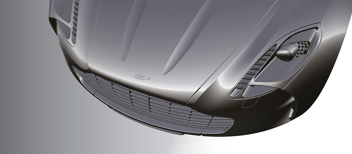 Aston Martin，automobile，vehicle，