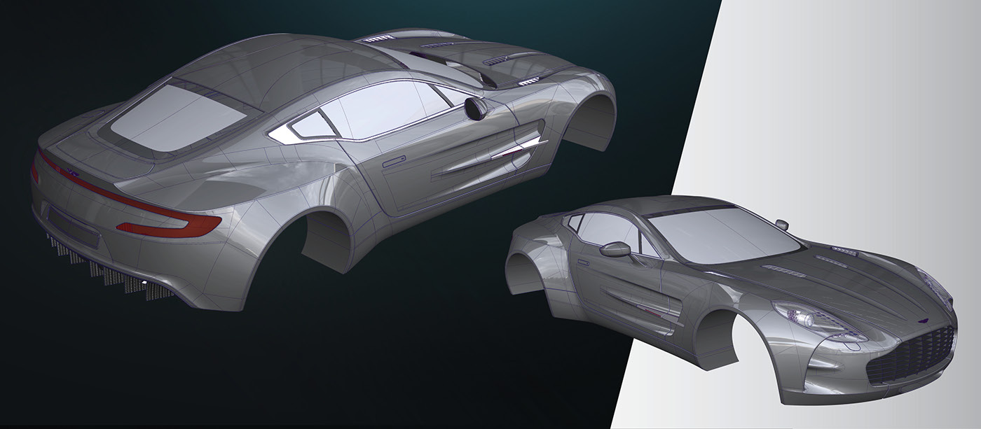 Aston Martin，automobile，vehicle，