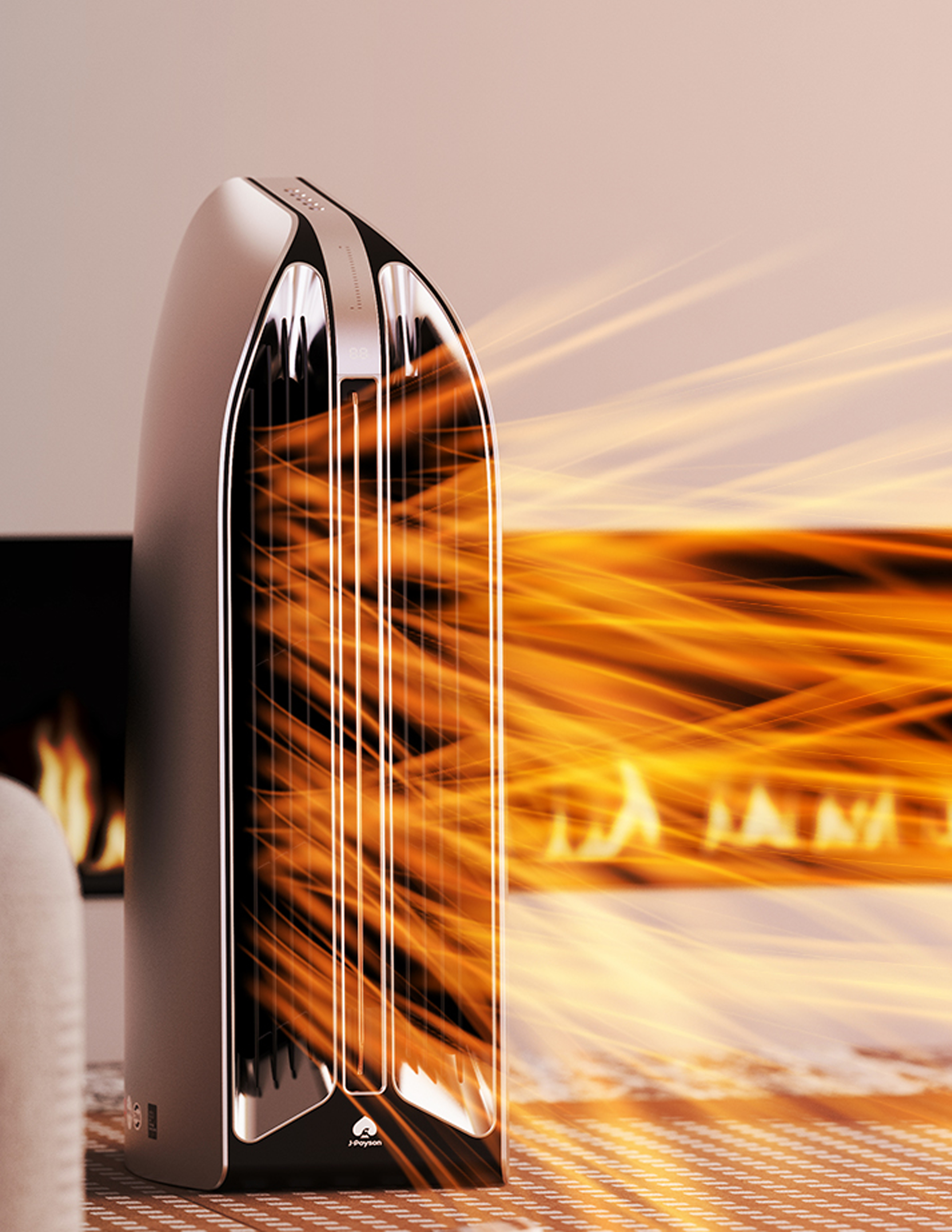 Electric heating heater heater，