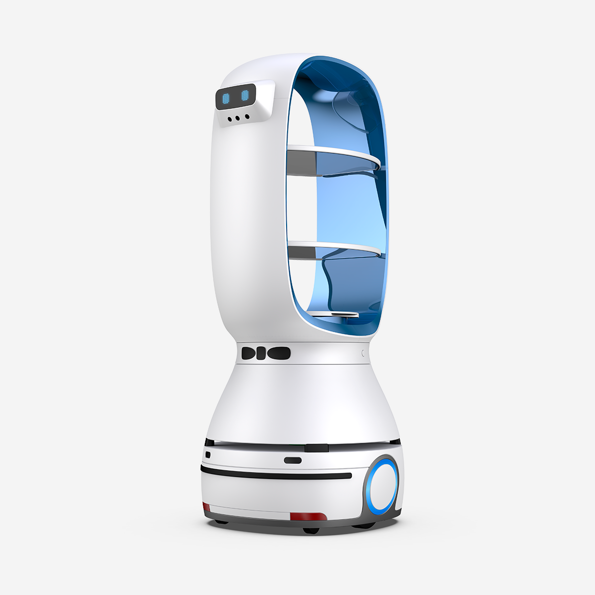 robot，Meal delivery robot，