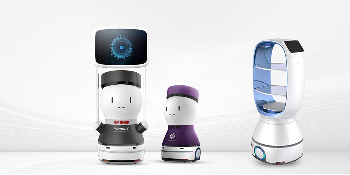 robot，Meal delivery robot，