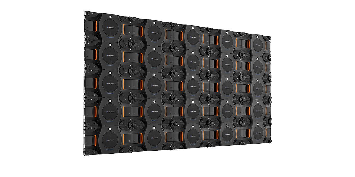 Splicing screen，