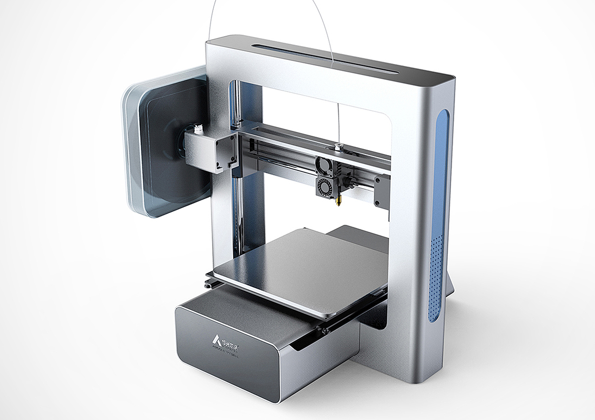 3D printer，