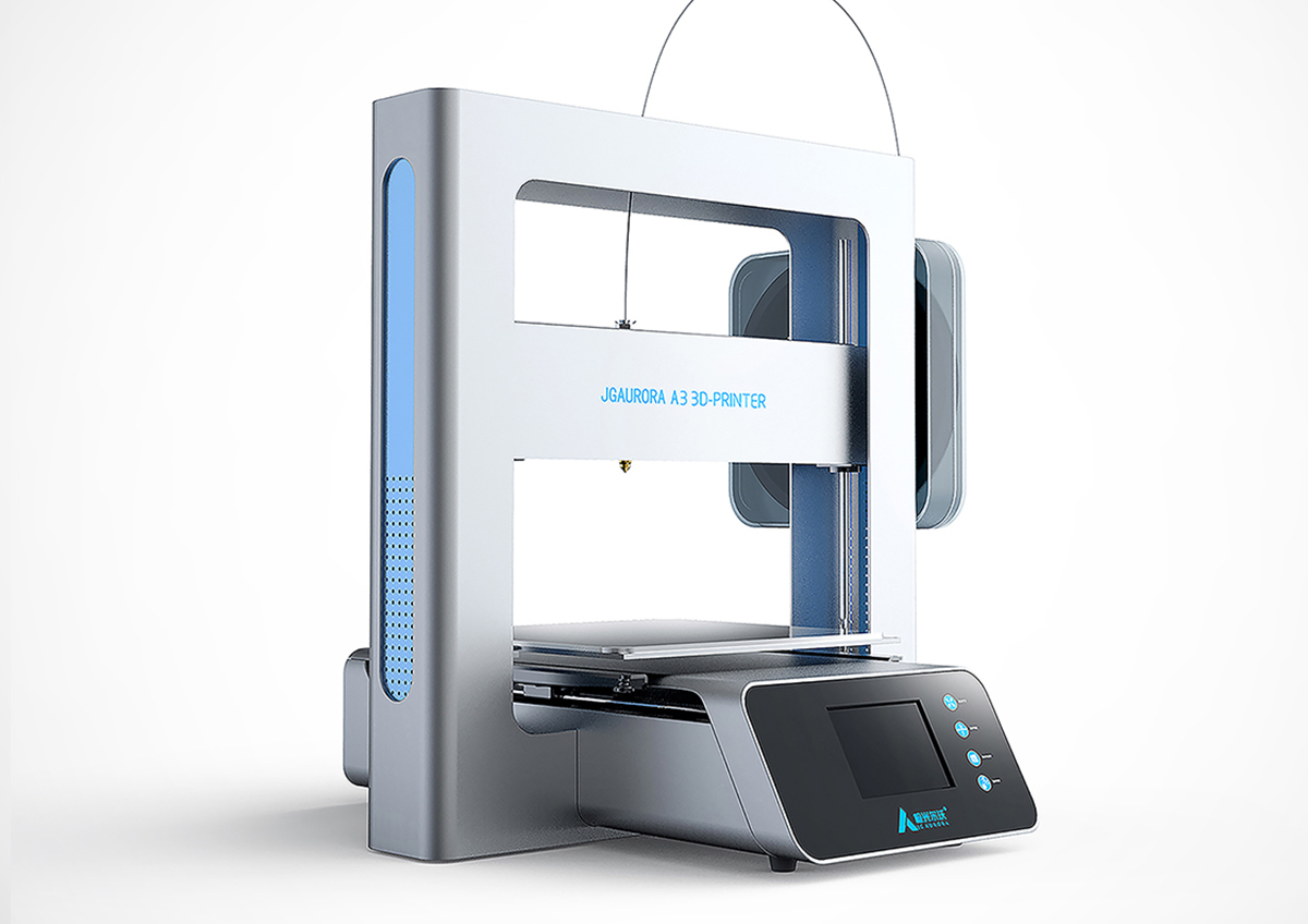 3D printer，