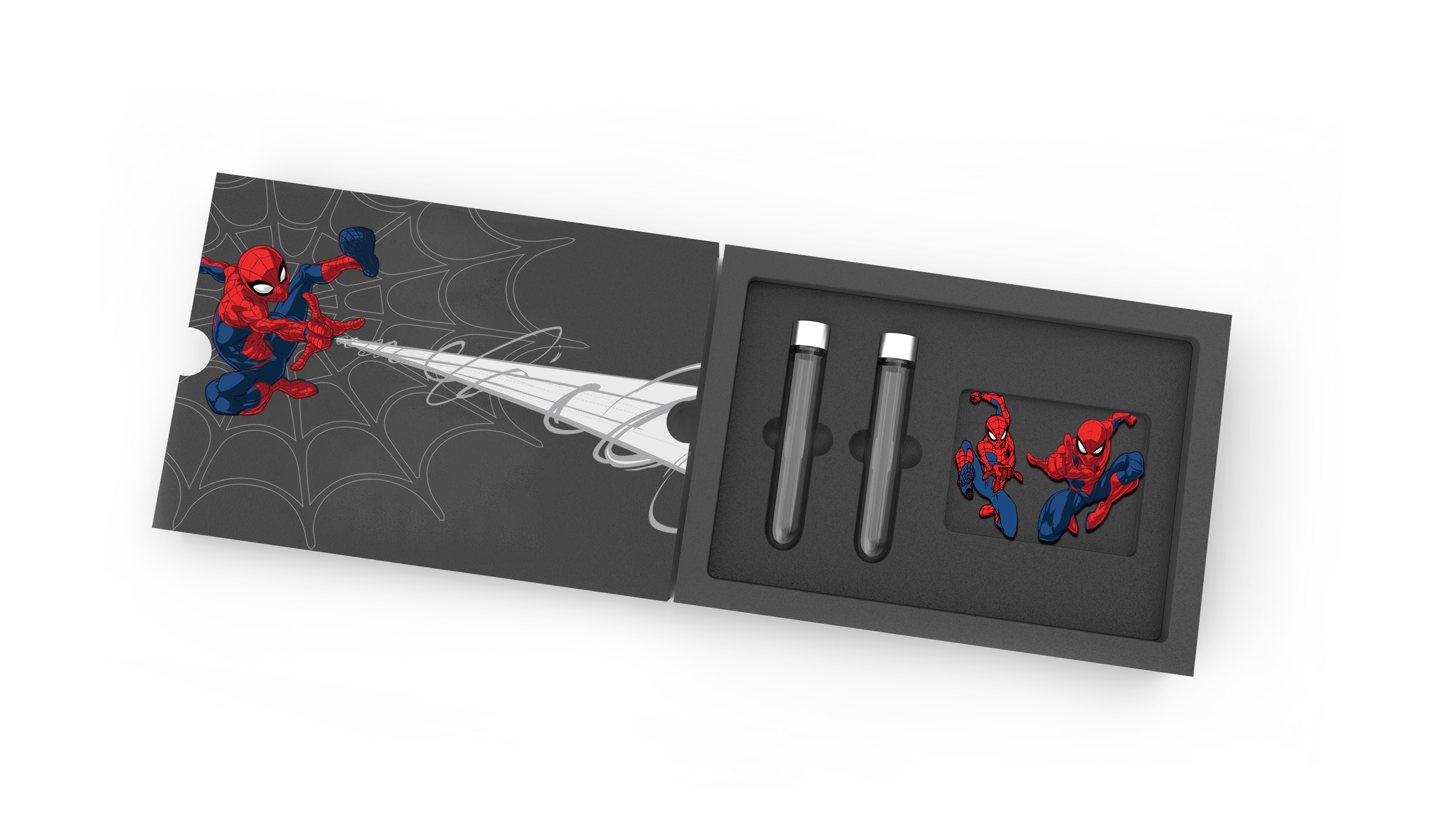 Marvel，Spider-Man，canvas shoe，