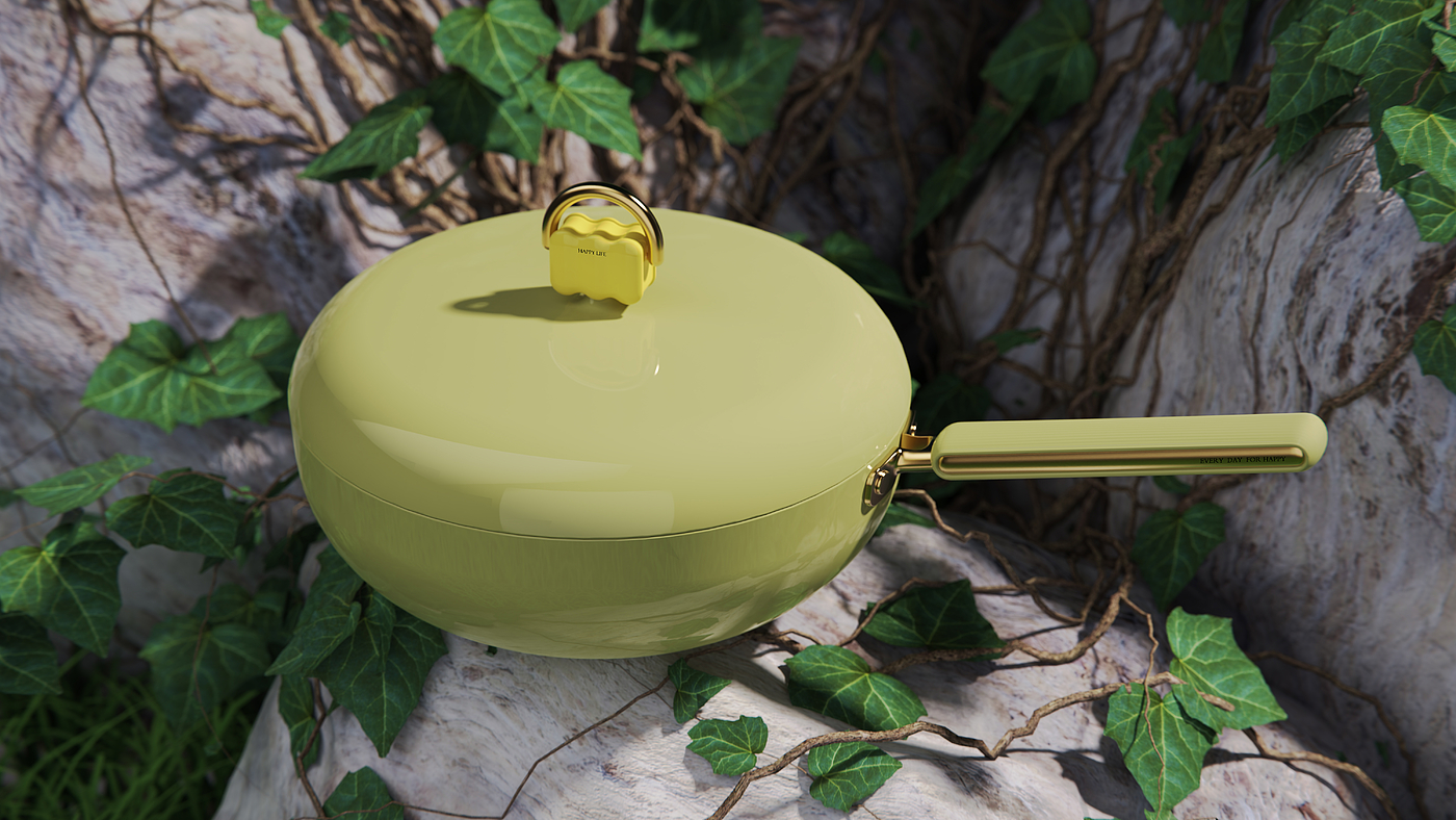 Dopamine color matching，cookware，serialization，interesting ，