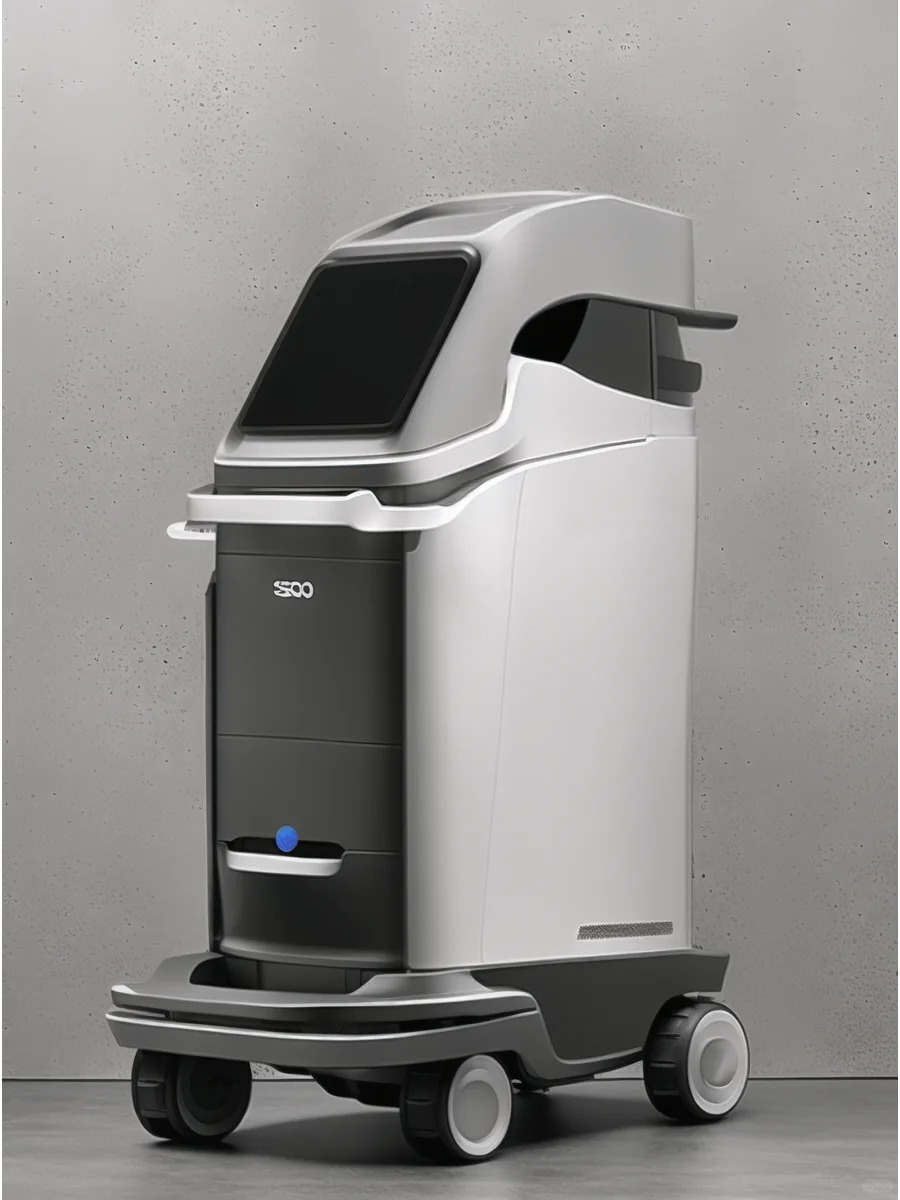 medical care，Trolley，