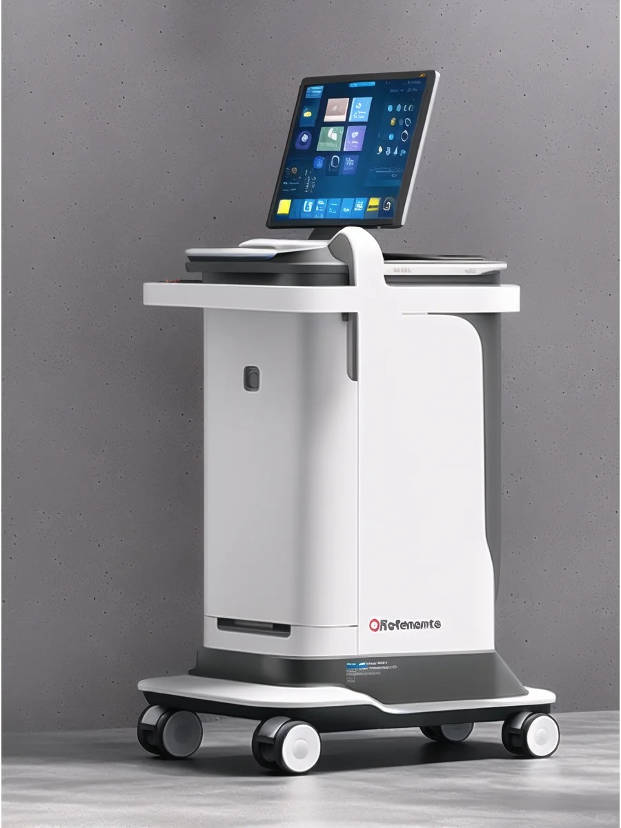 medical care，Trolley，