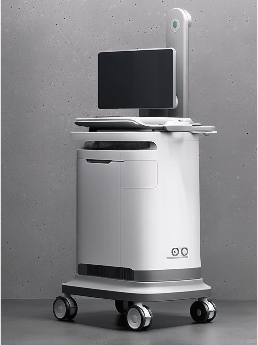 medical care，Trolley，